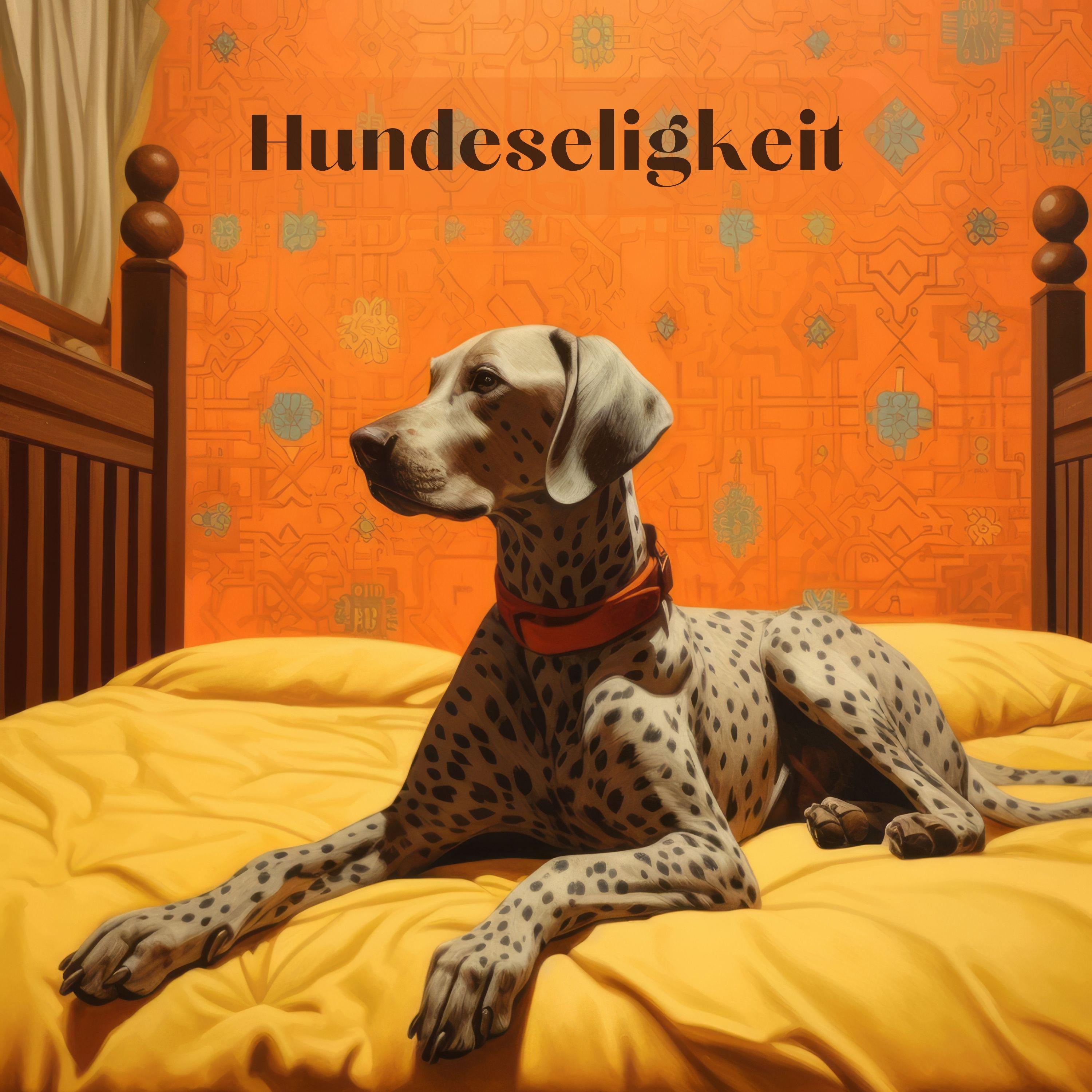 Постер альбома Hundeseligkeit