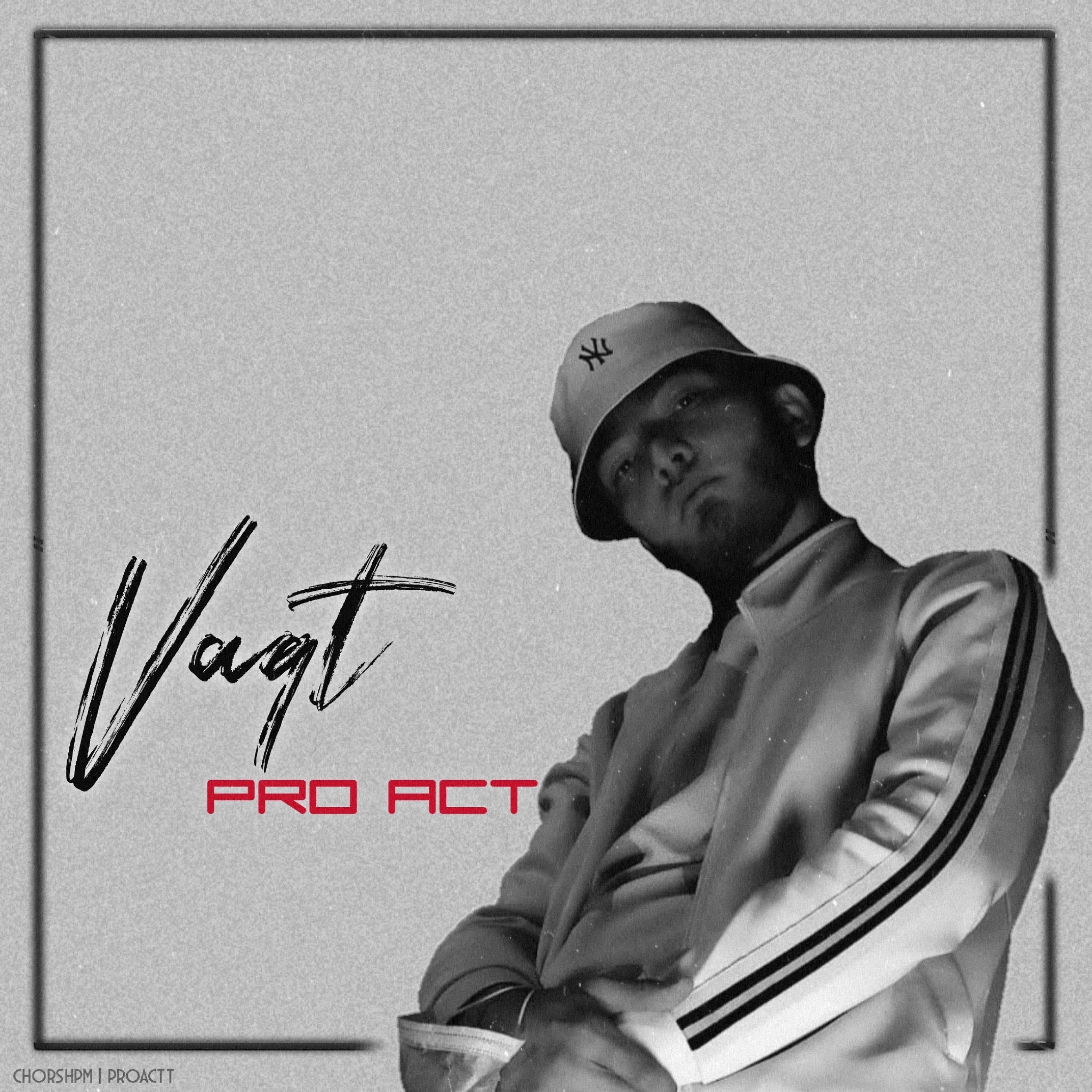 Постер альбома Vaqt