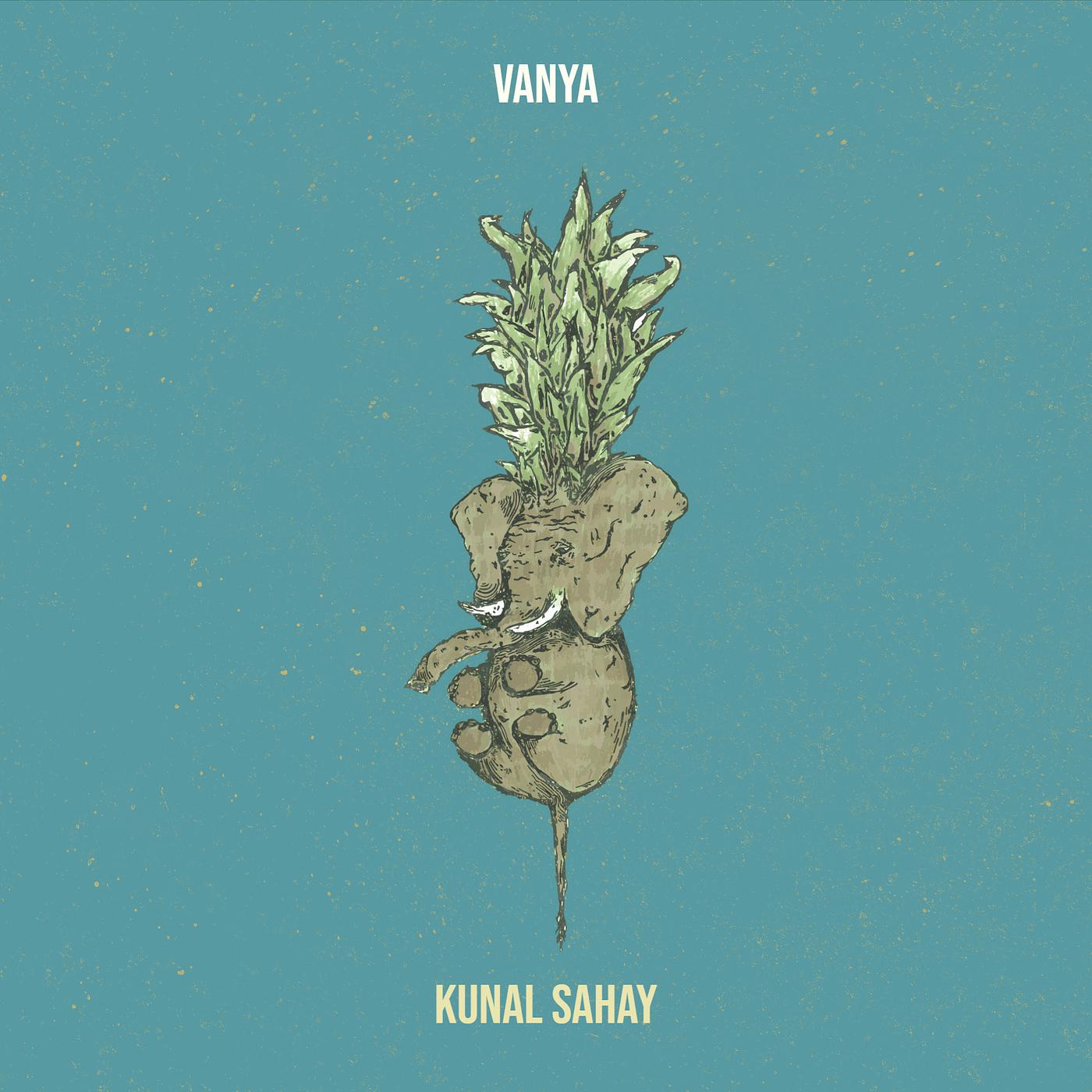 Постер альбома Vanya