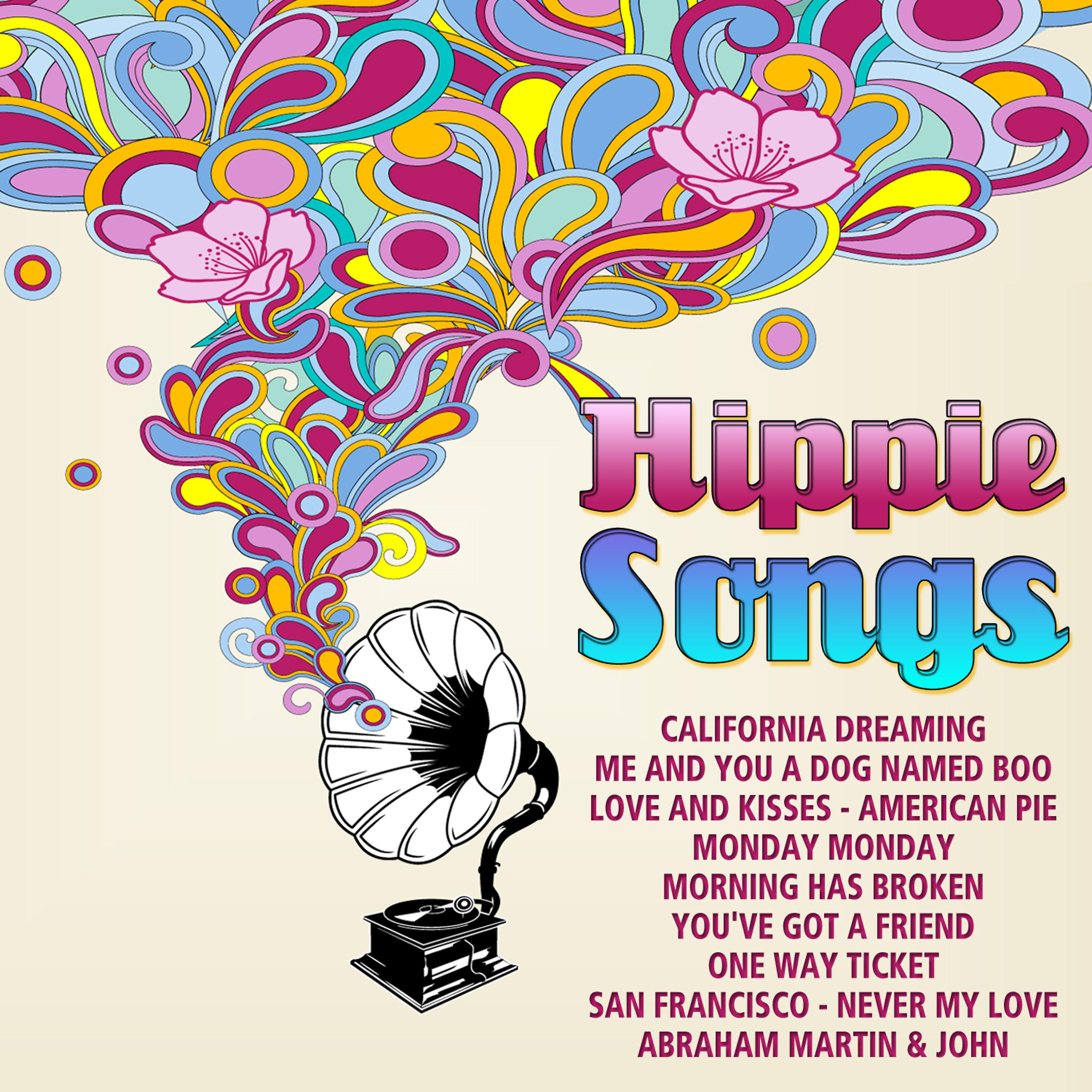 Постер альбома Hippie Songs