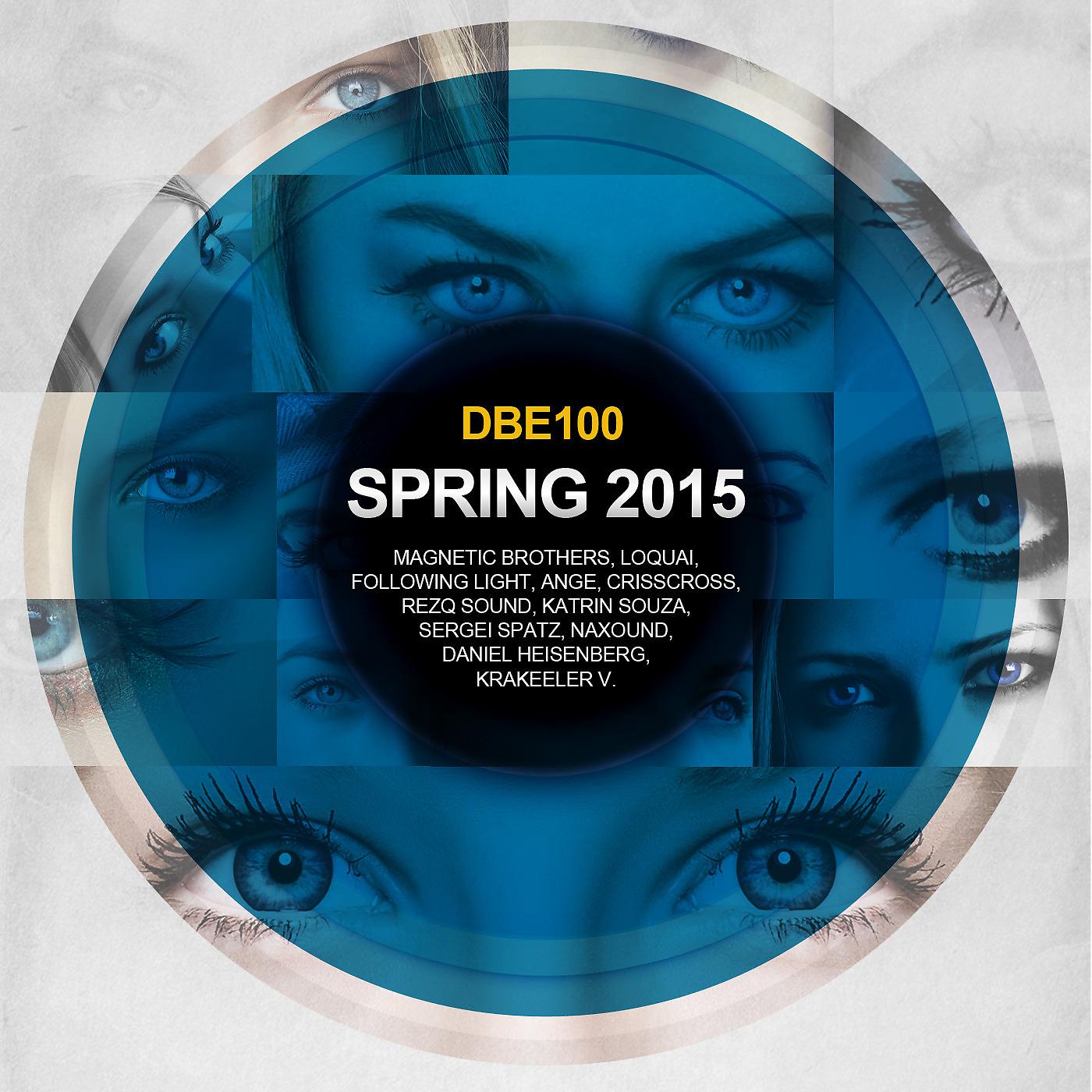 Постер альбома Spring 2015