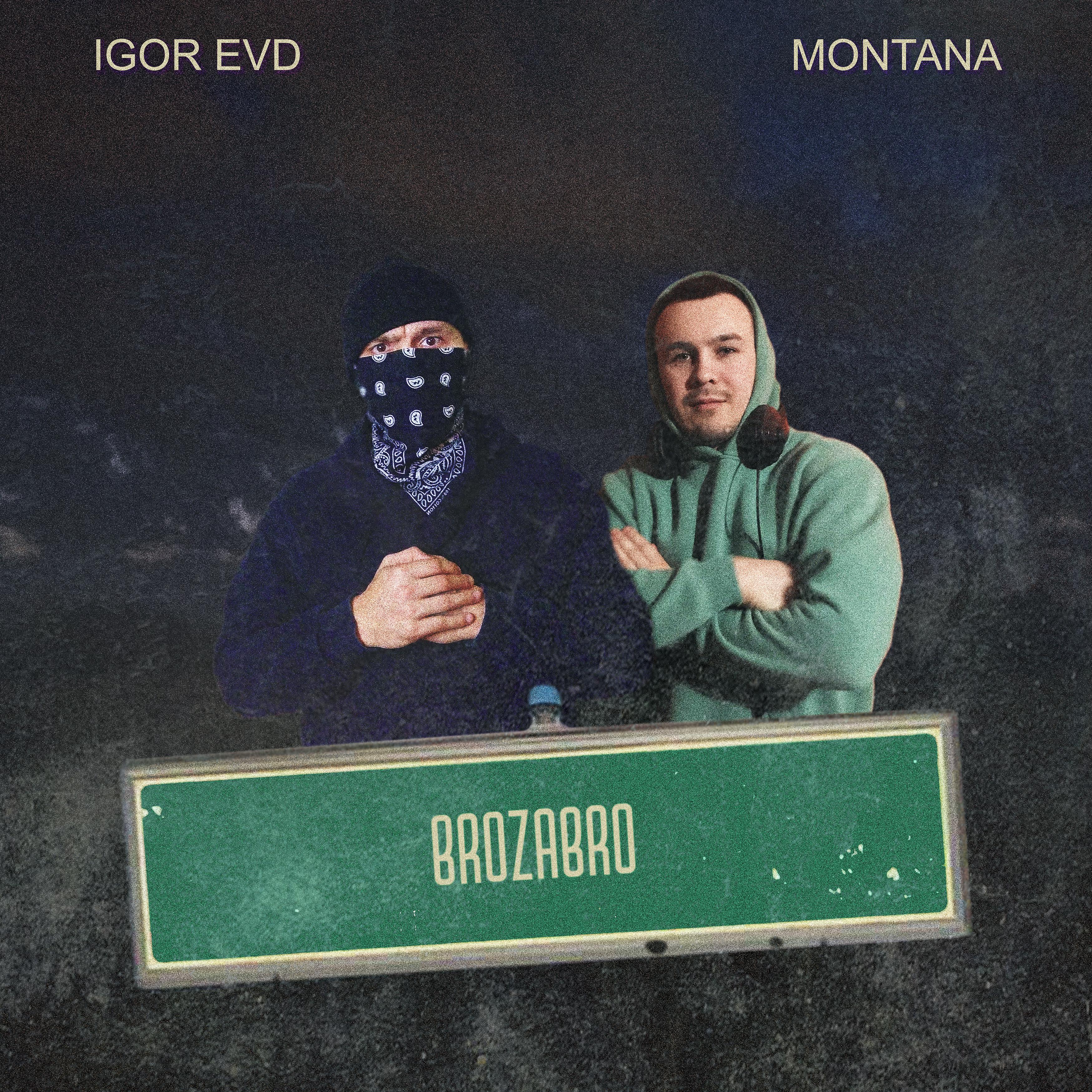 Постер альбома Brozabro