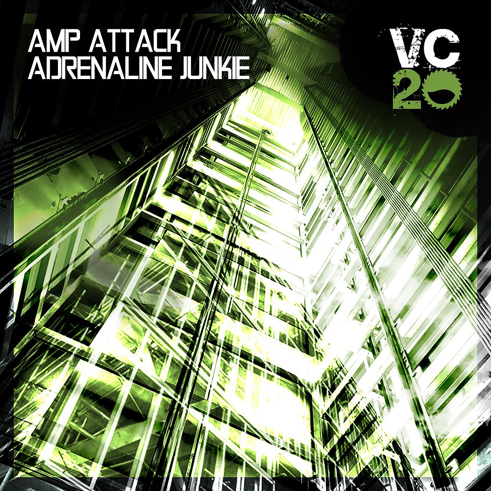 Постер альбома Adrenaline Junkie