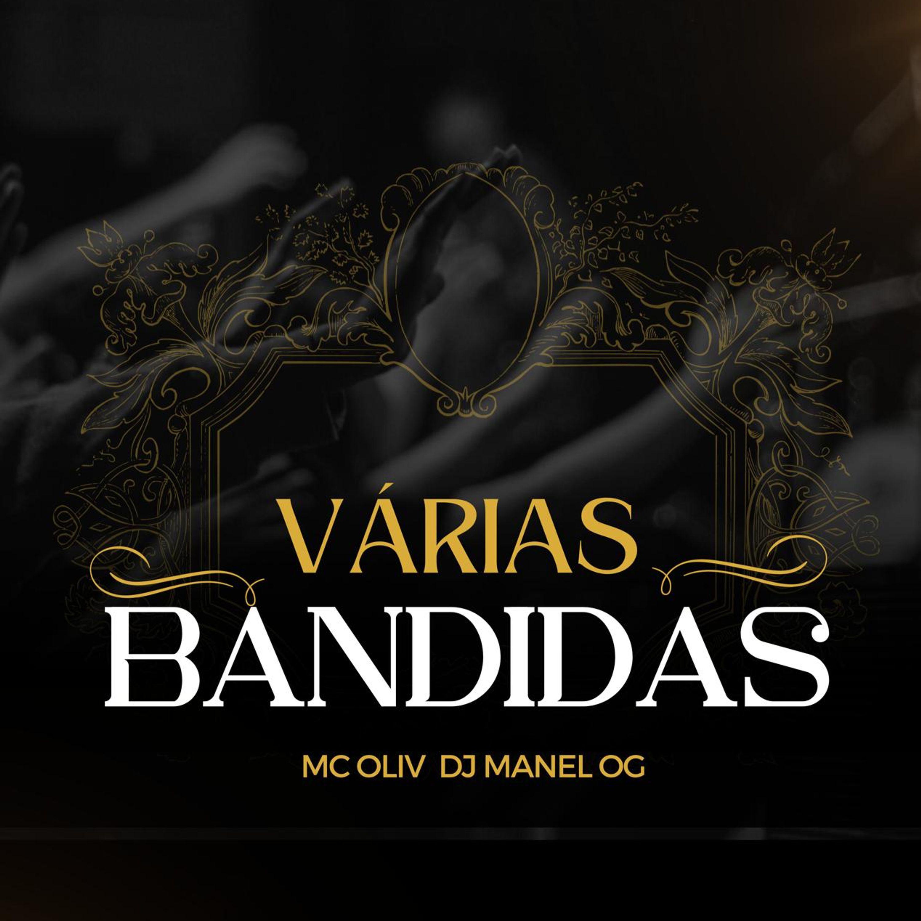 Постер альбома Várias Bandidas
