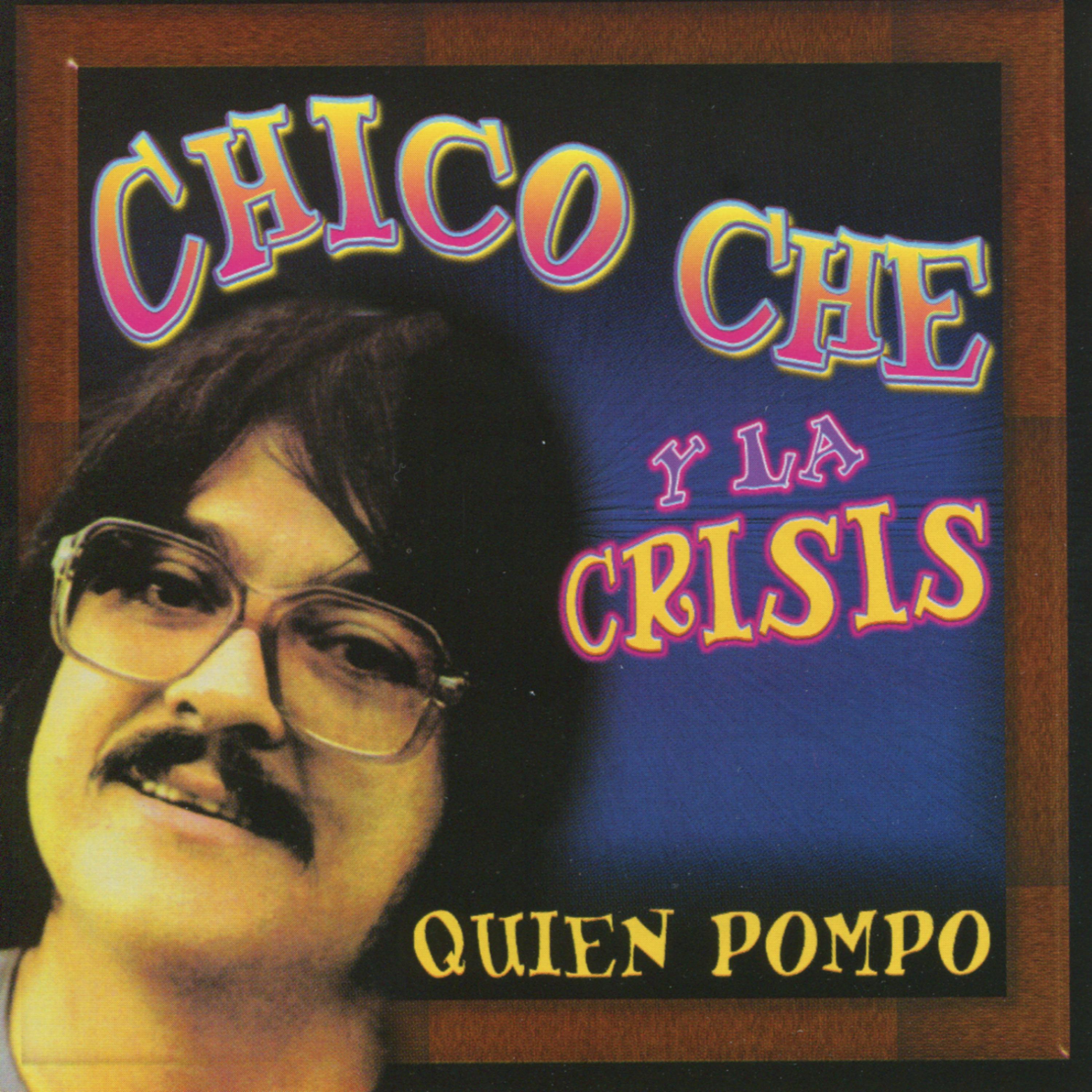 Постер альбома Quien Pompo