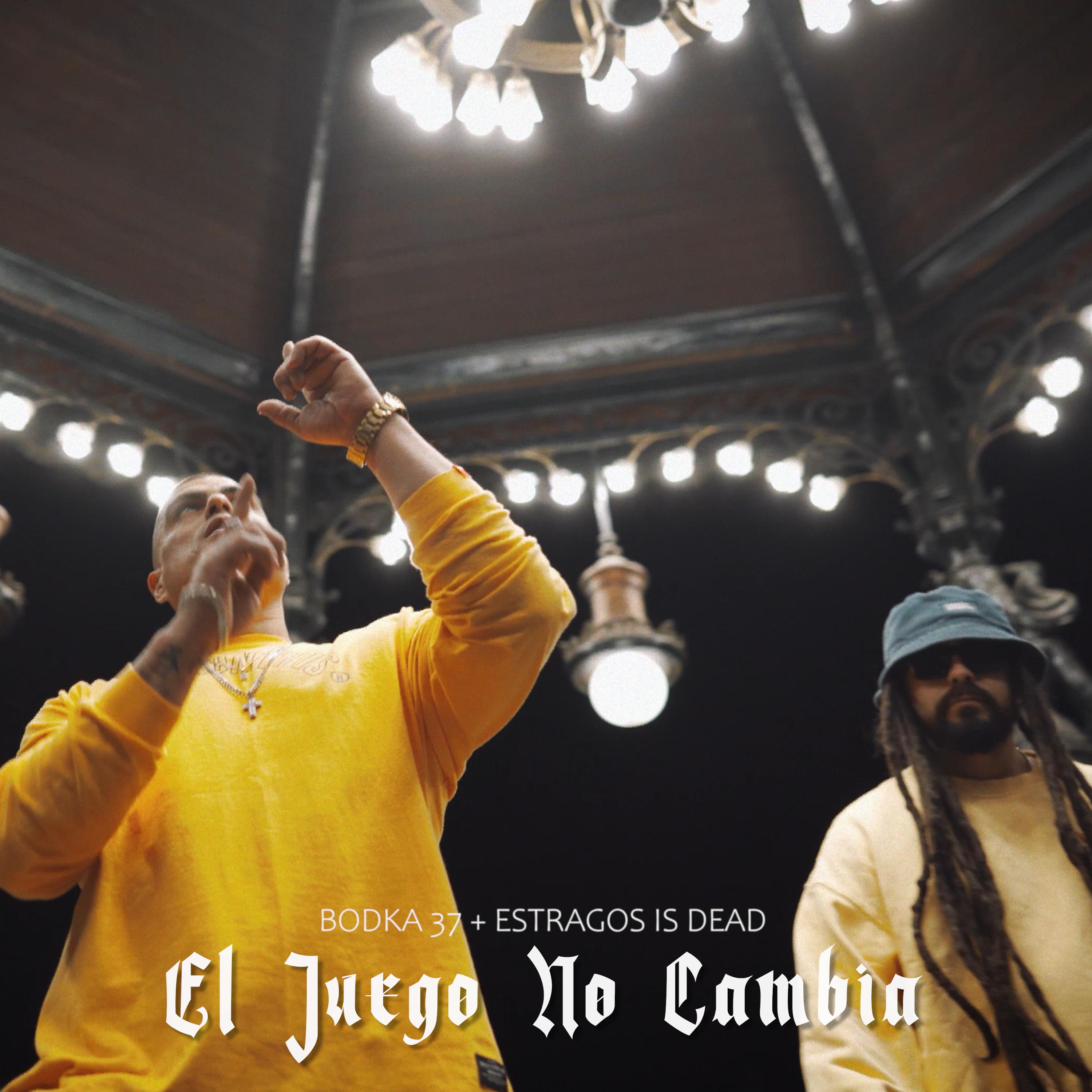 Постер альбома El Juego No Cambia