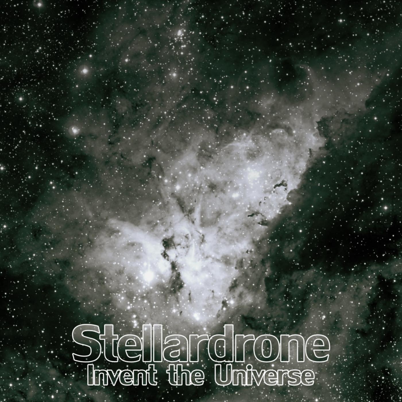 Постер альбома Invent the Universe