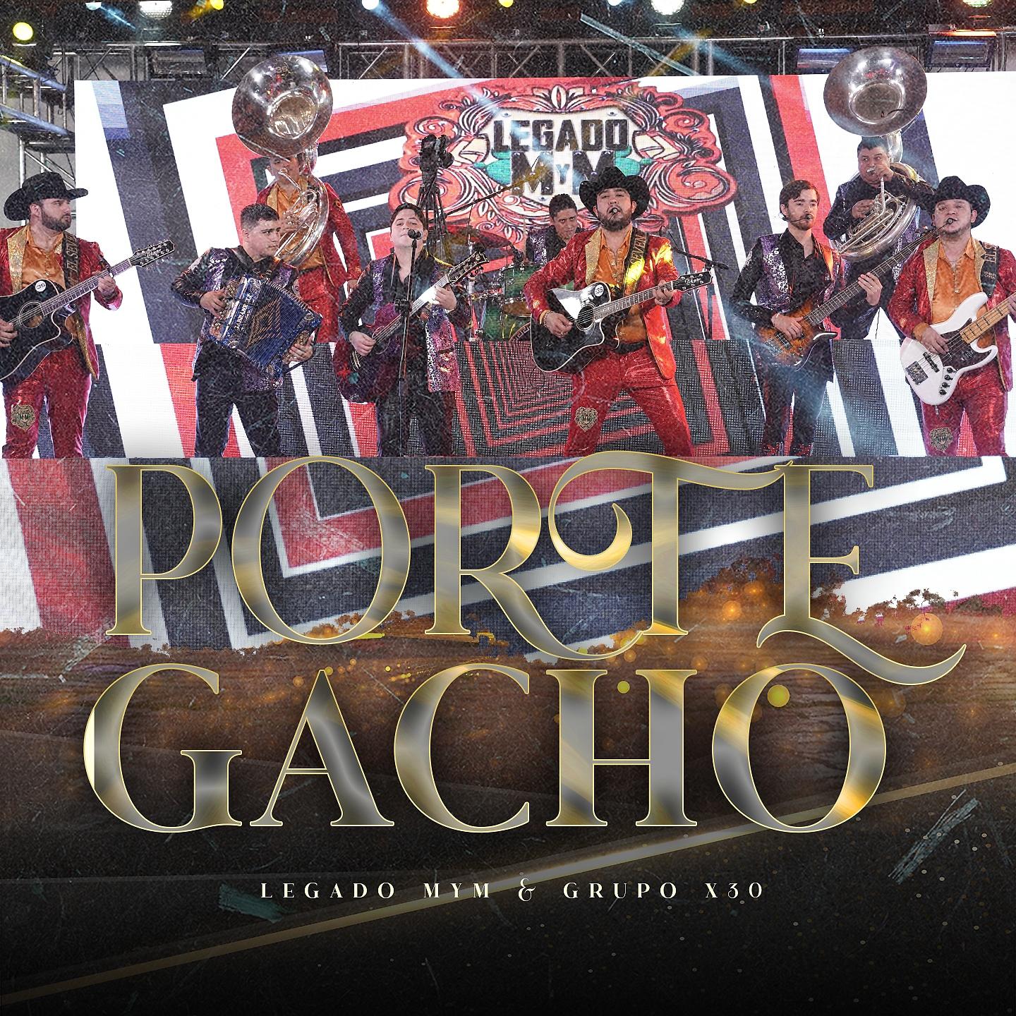 Постер альбома Porte Gacho