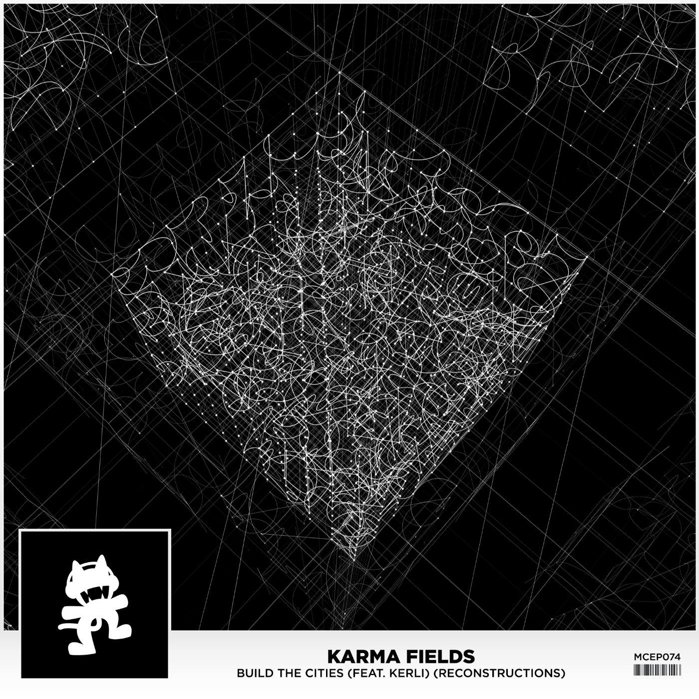 Постер альбома Build the Cities (Kastle Remix) [feat. Kerli]