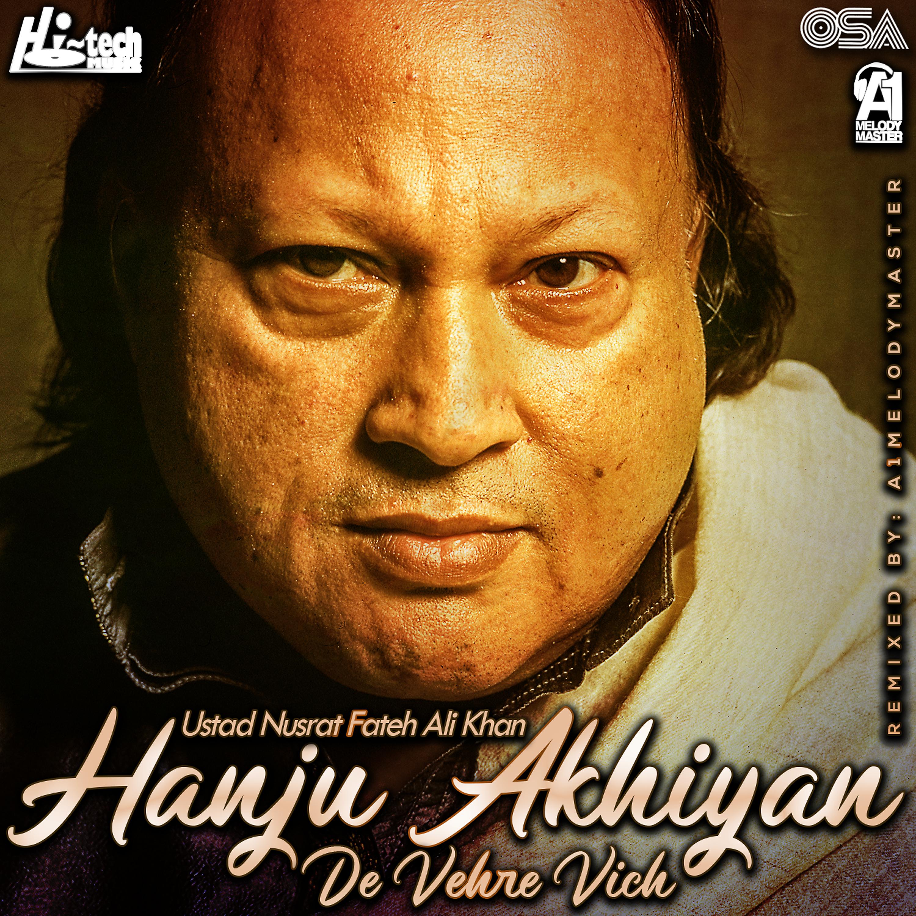 Постер альбома Hanju Akhiyan De Vehre Vich
