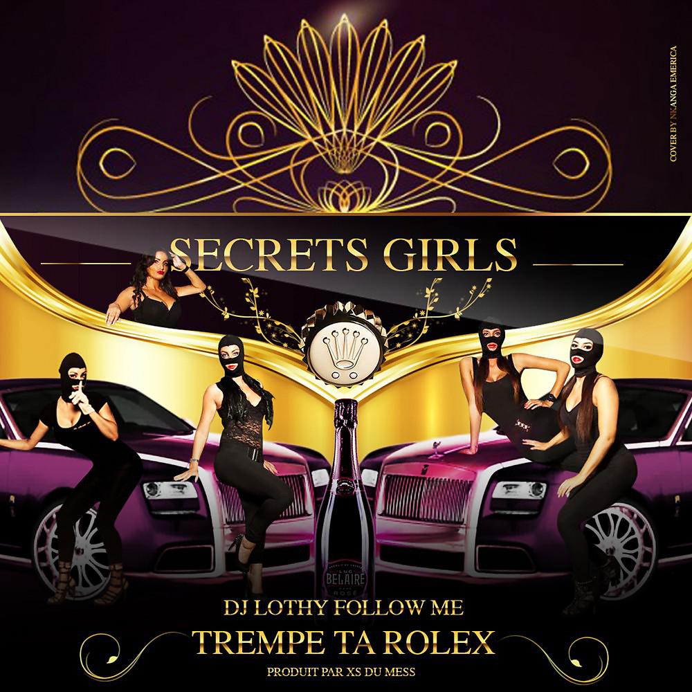 Постер альбома Trempe ta Rolex