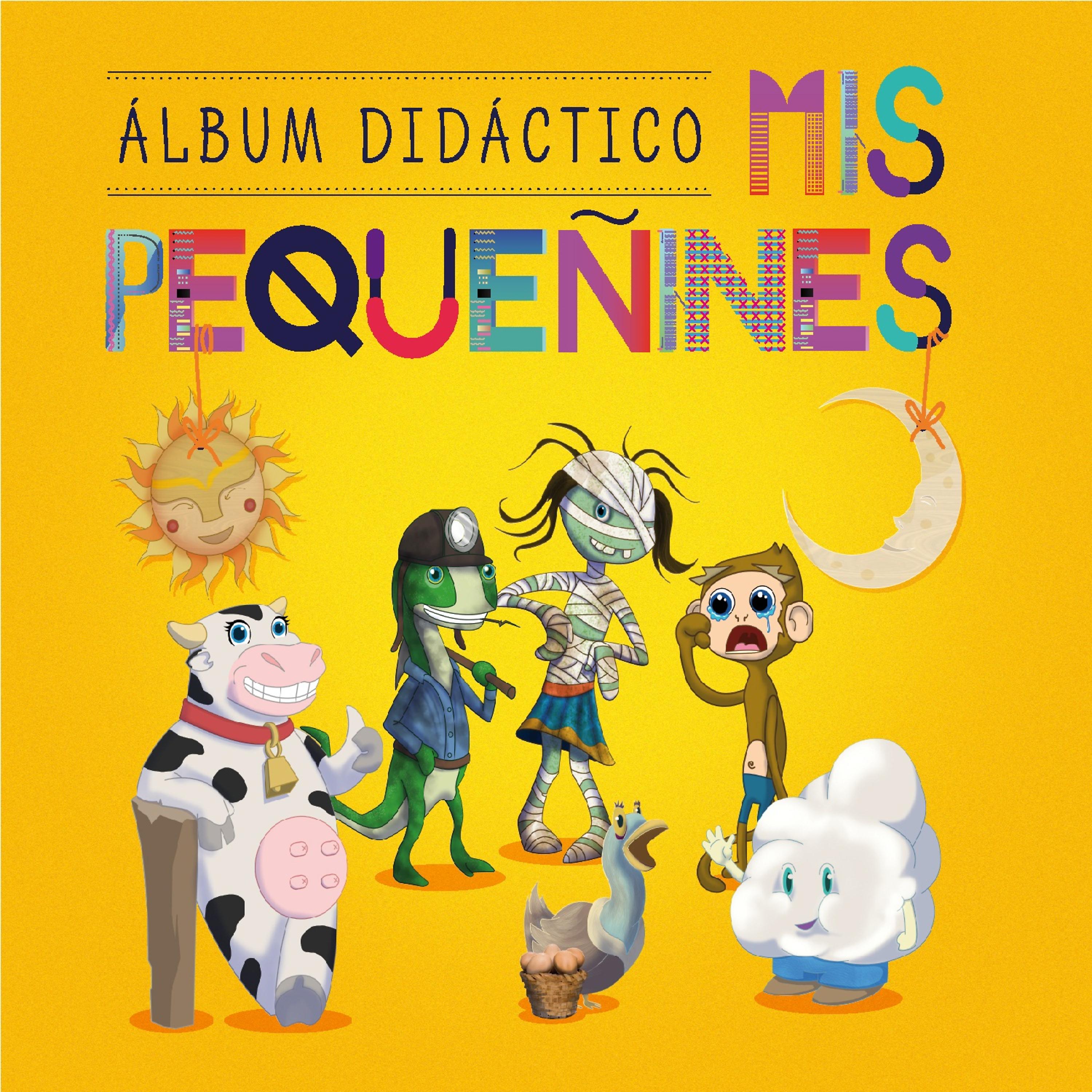 Постер альбома Álbum Didáctico… para Aprender Cantando