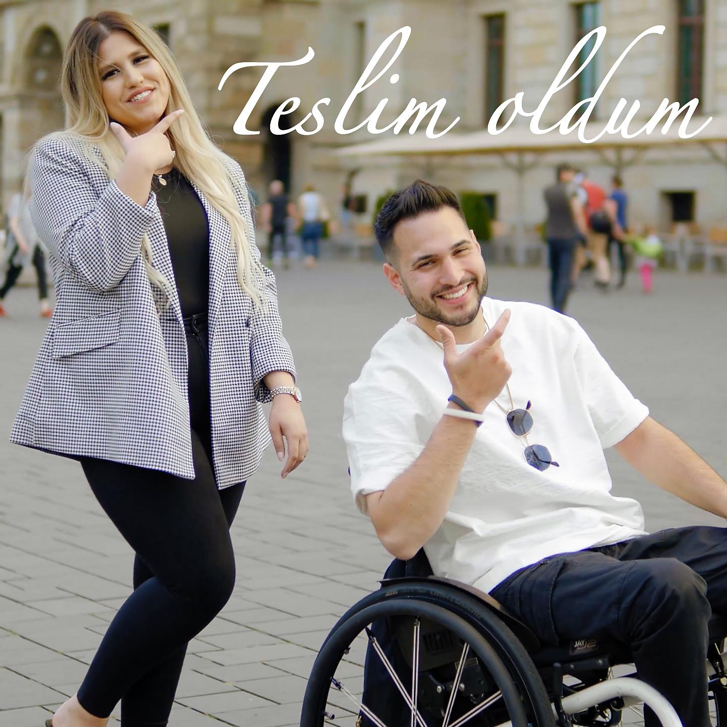Постер альбома Teslim Oldum