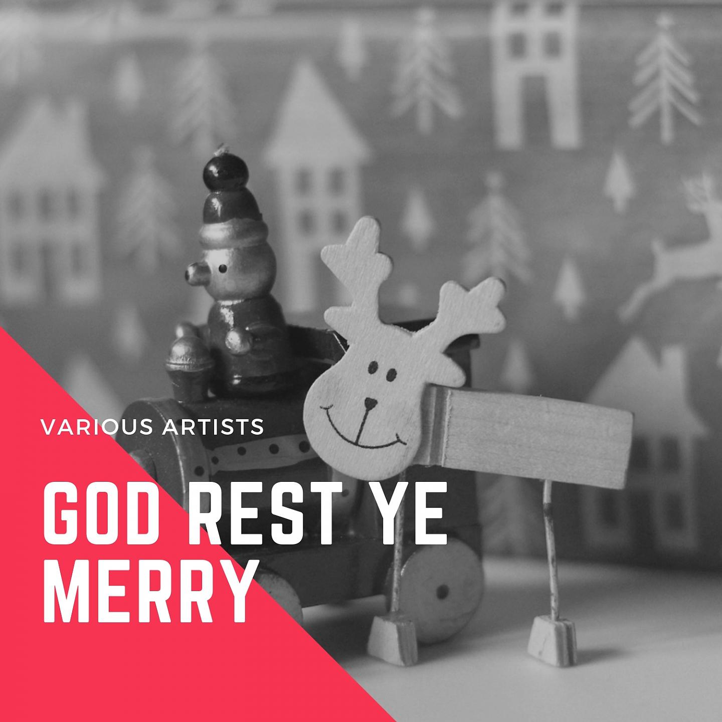 Постер альбома God Rest Ye Merry