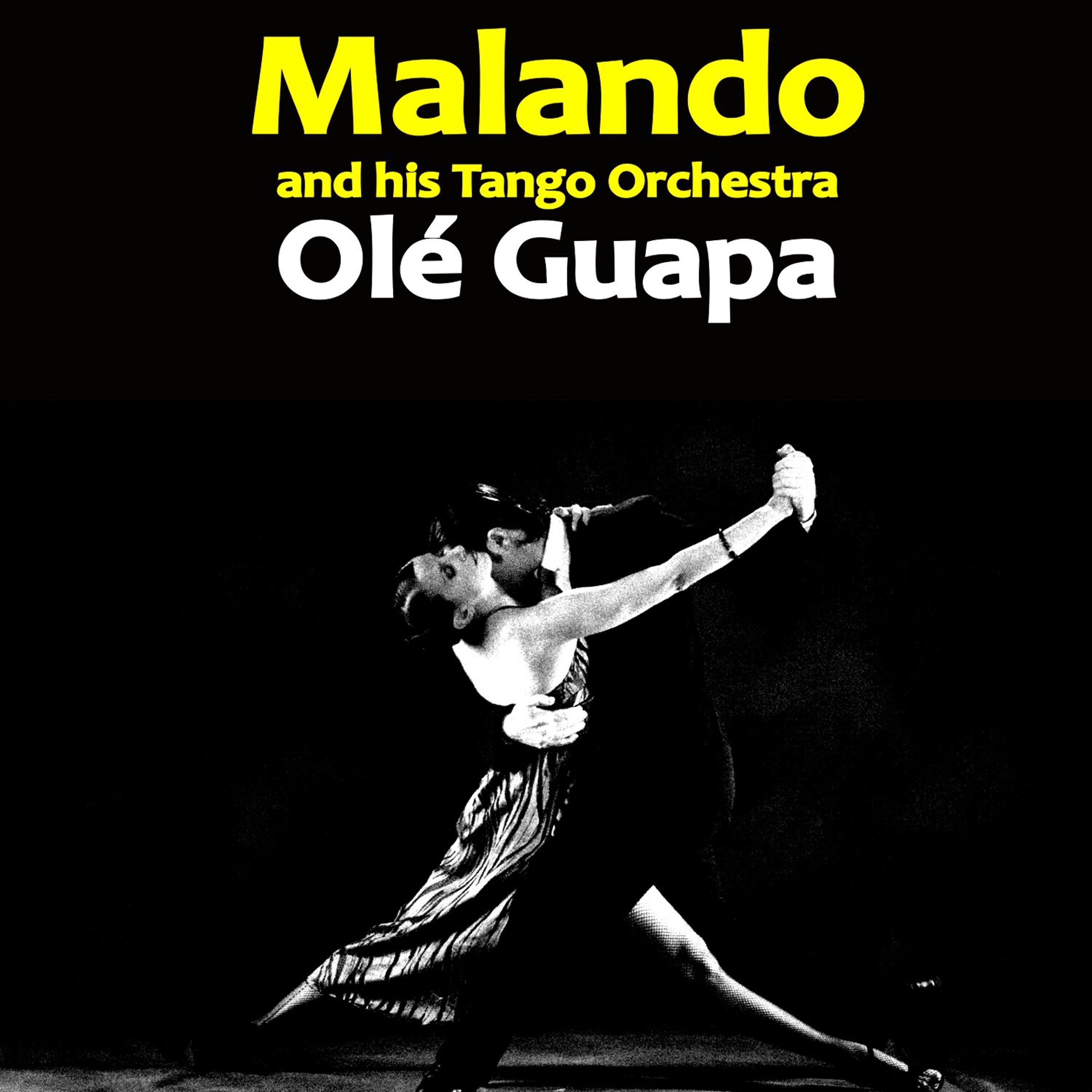 Постер альбома Olé Guapa