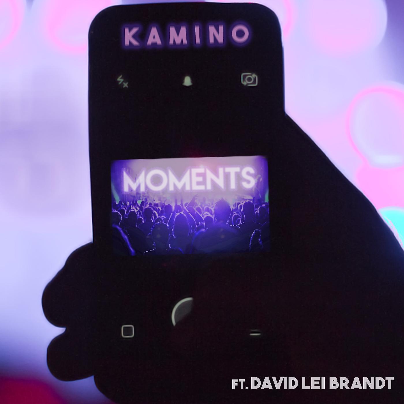 Постер альбома Moments (feat. David Lei Brandt)