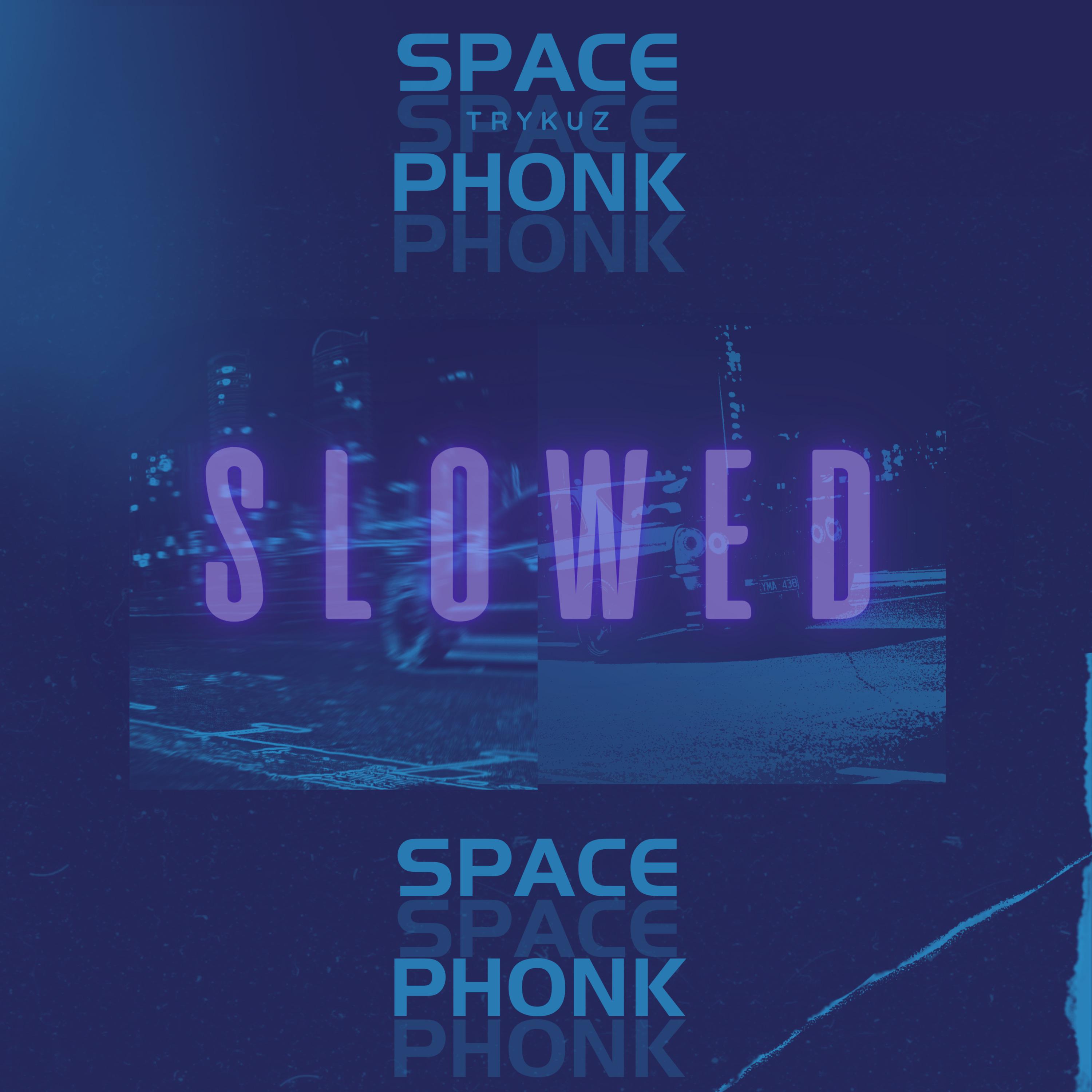 Постер альбома Space Phonk