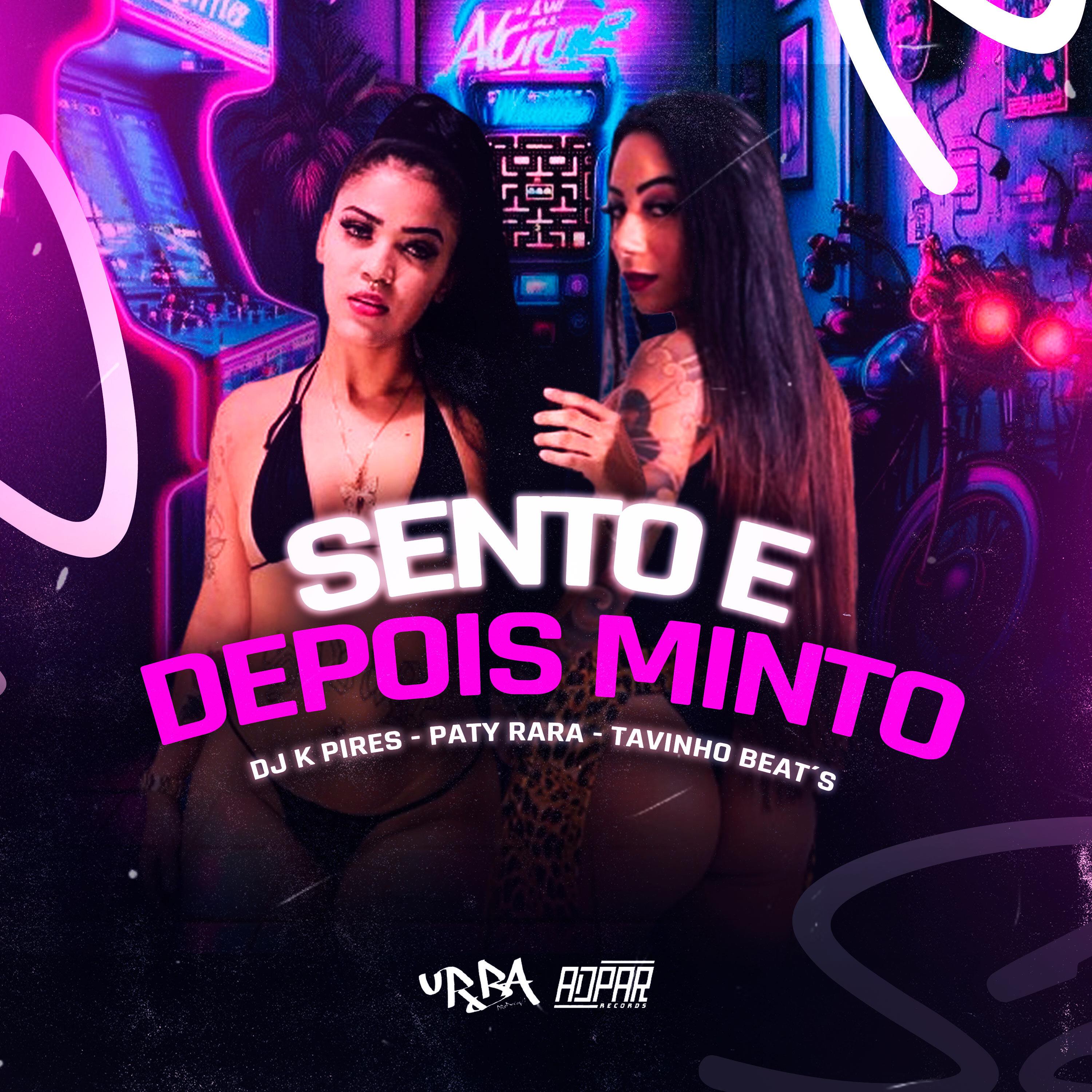 Постер альбома Sento Depois Minto