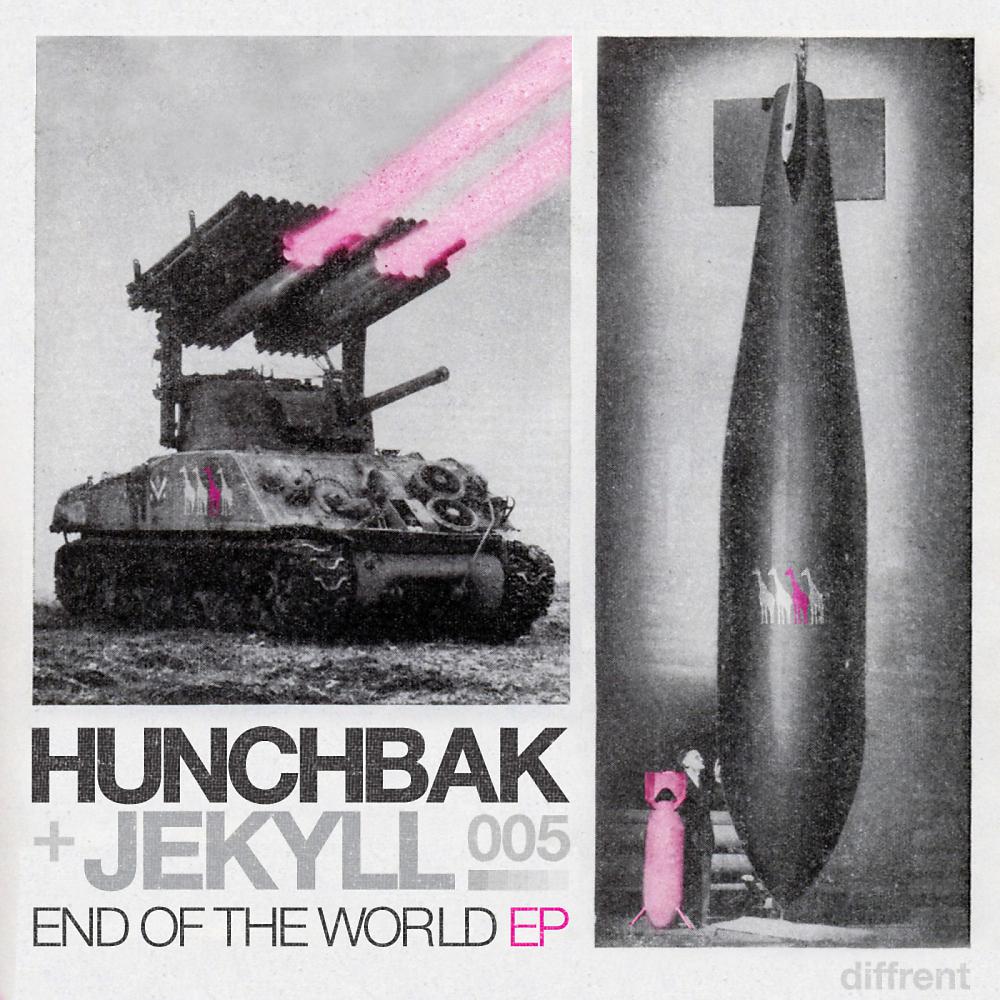 Постер альбома End of the World EP