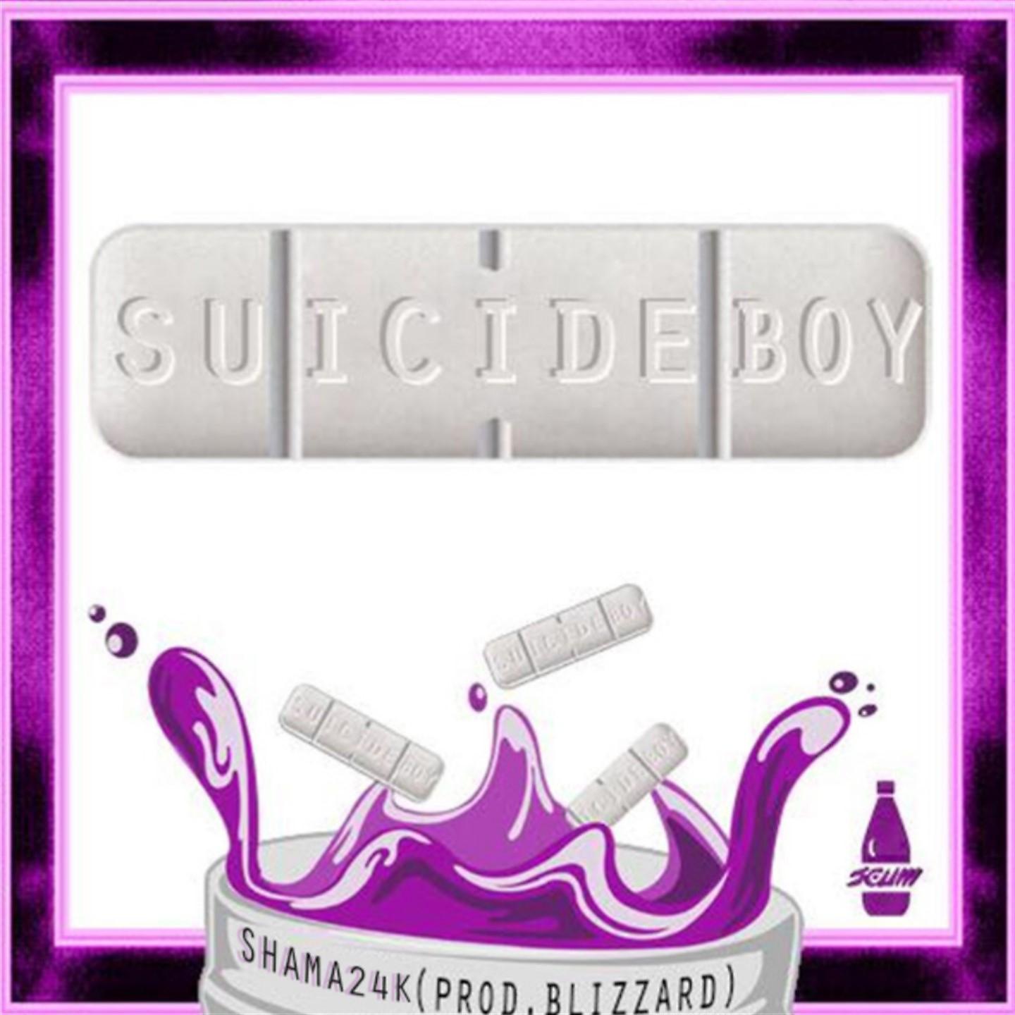 Постер альбома Suicideboy