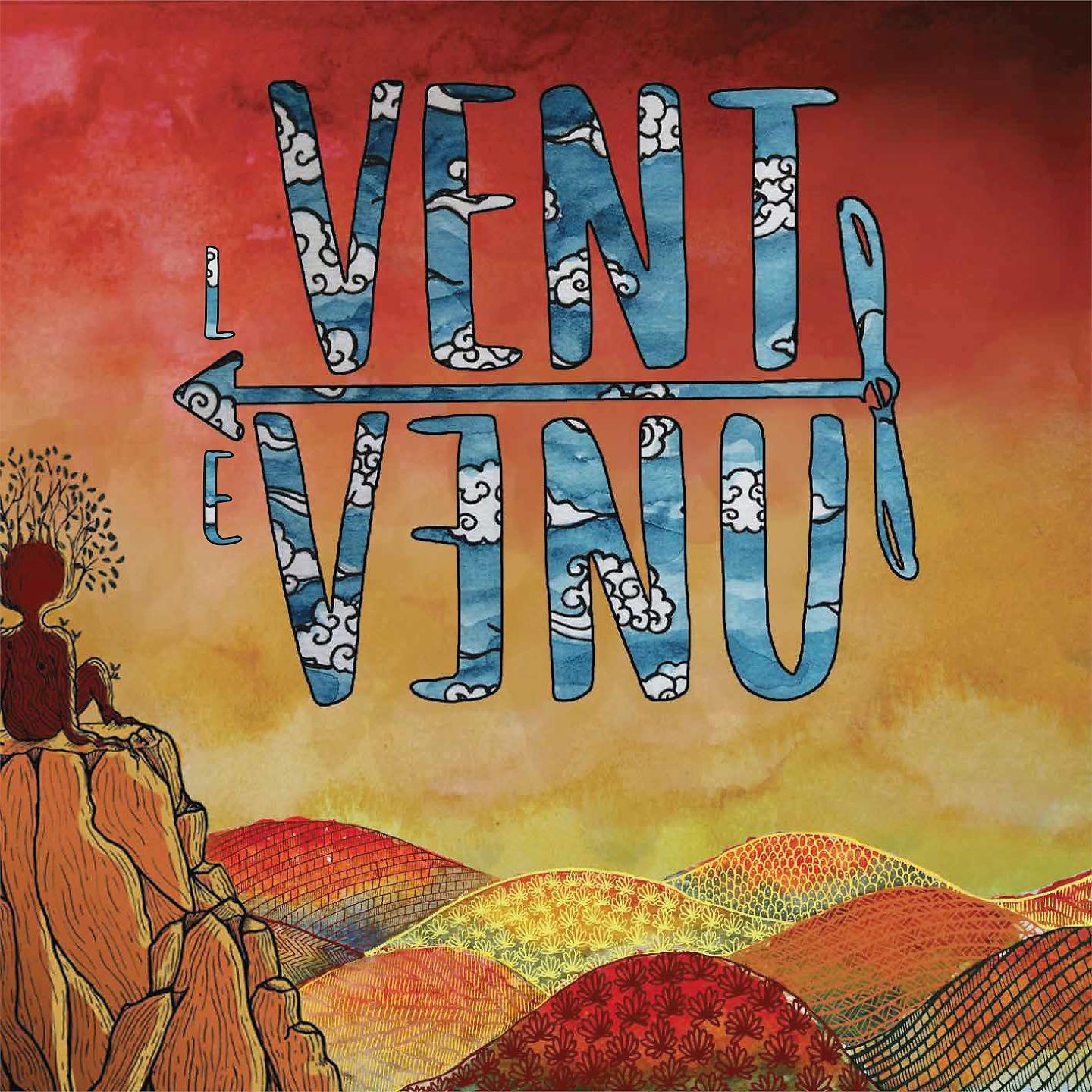 Постер альбома Le Vent Venu