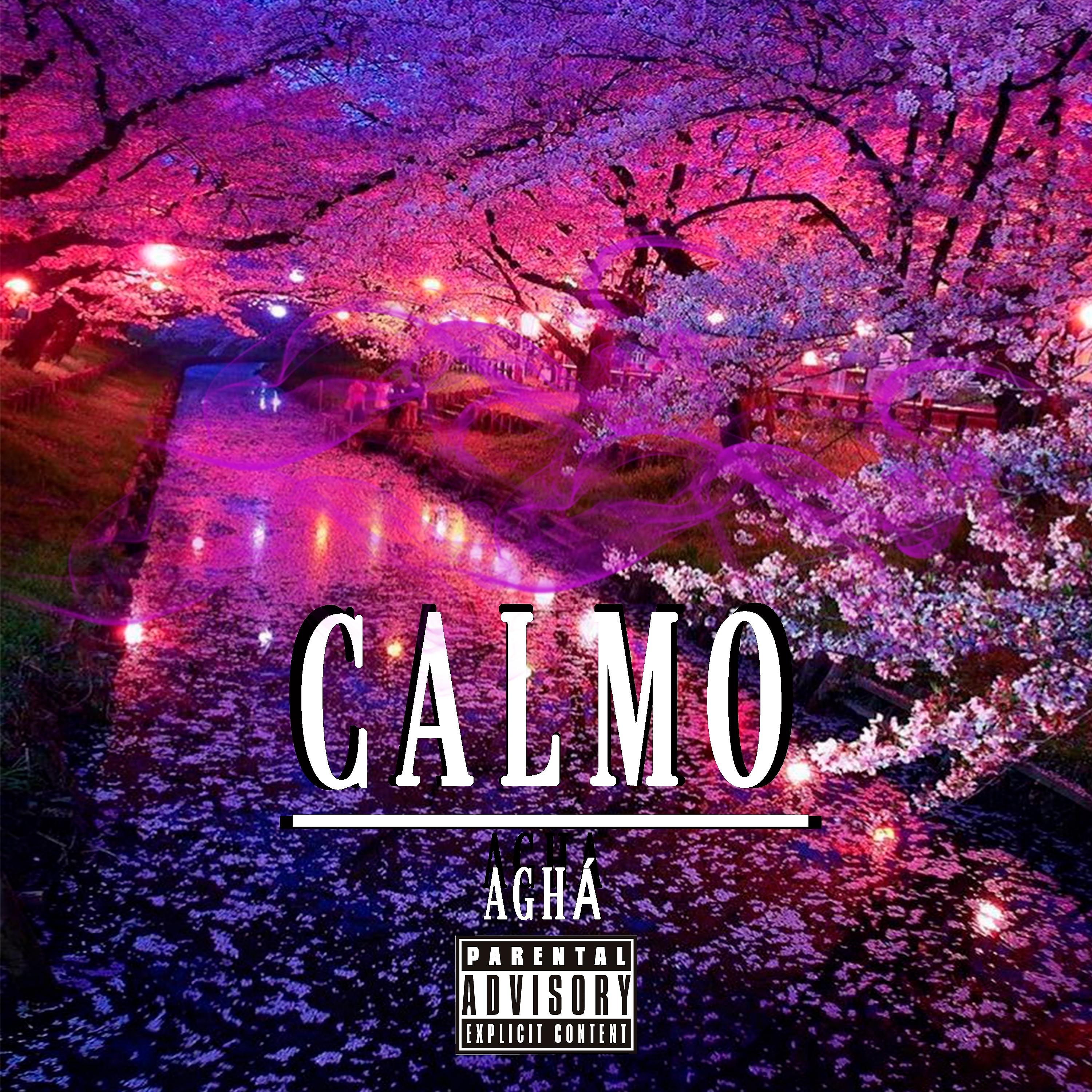 Постер альбома Calmo