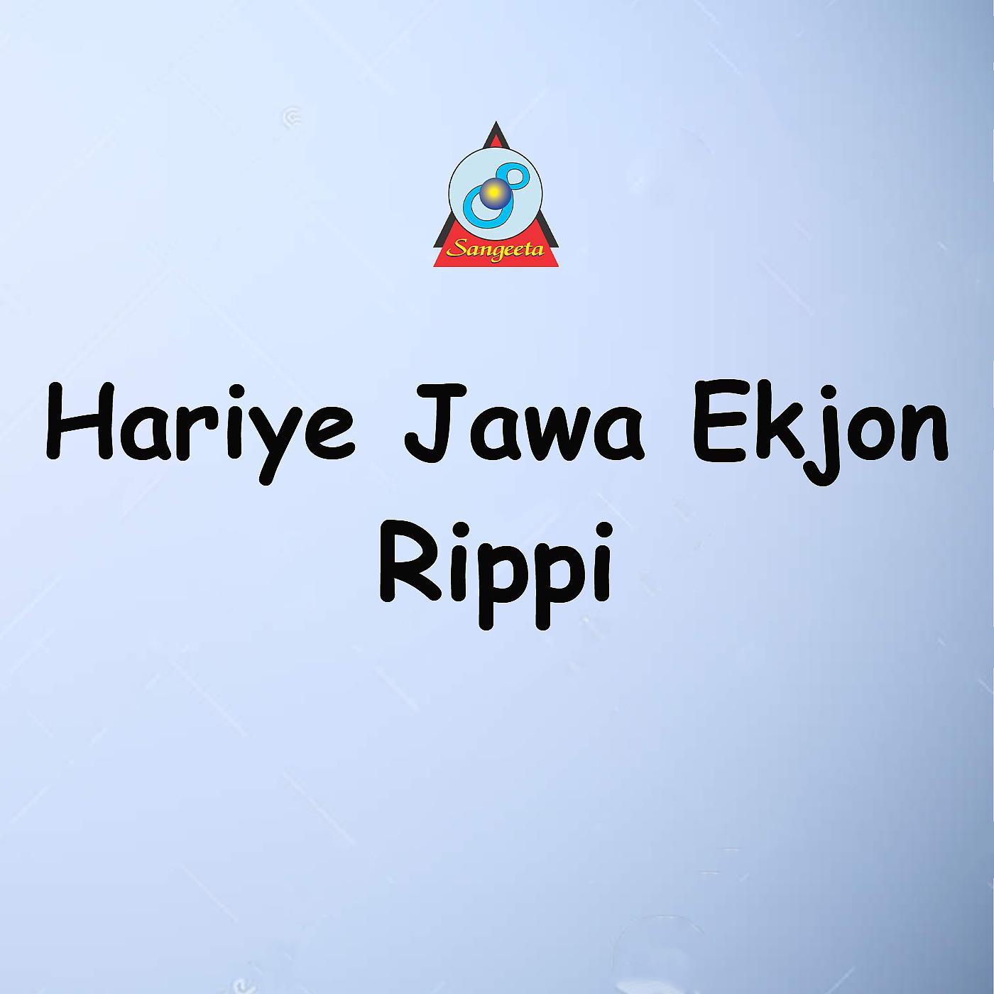 Постер альбома Hariye Jawa Ekjon