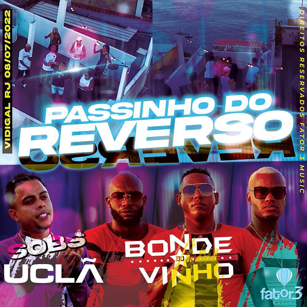 Постер альбома Passinho do Reverso