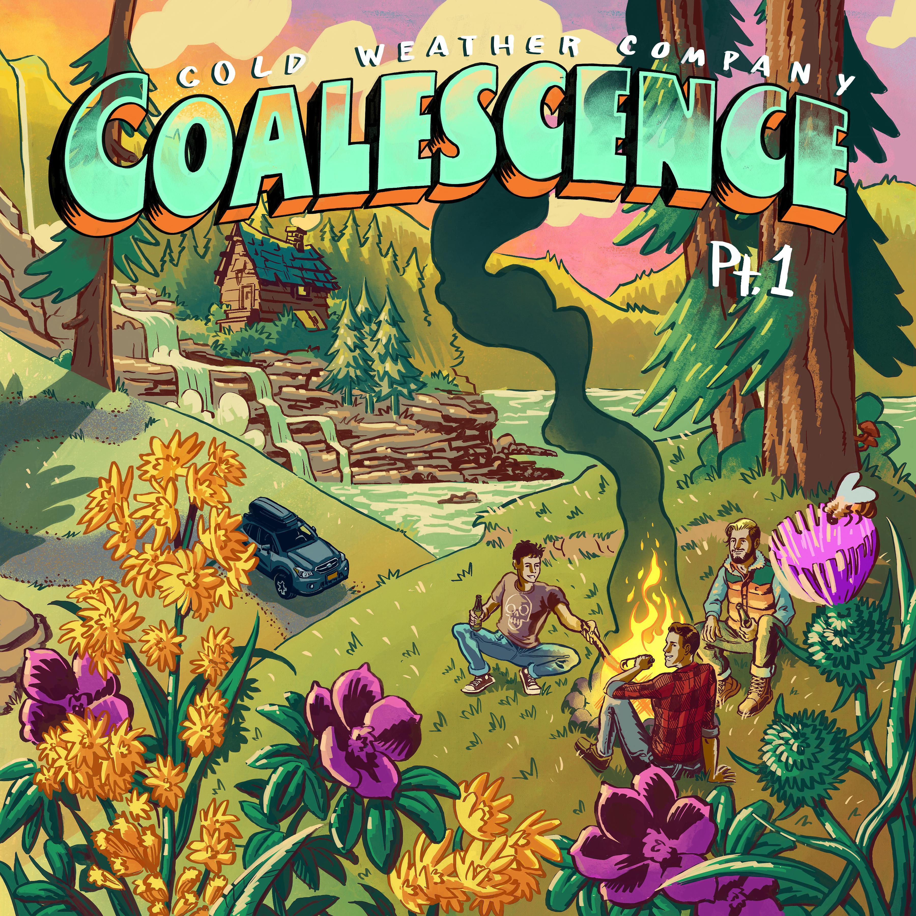 Постер альбома Coalescence, Pt. 1