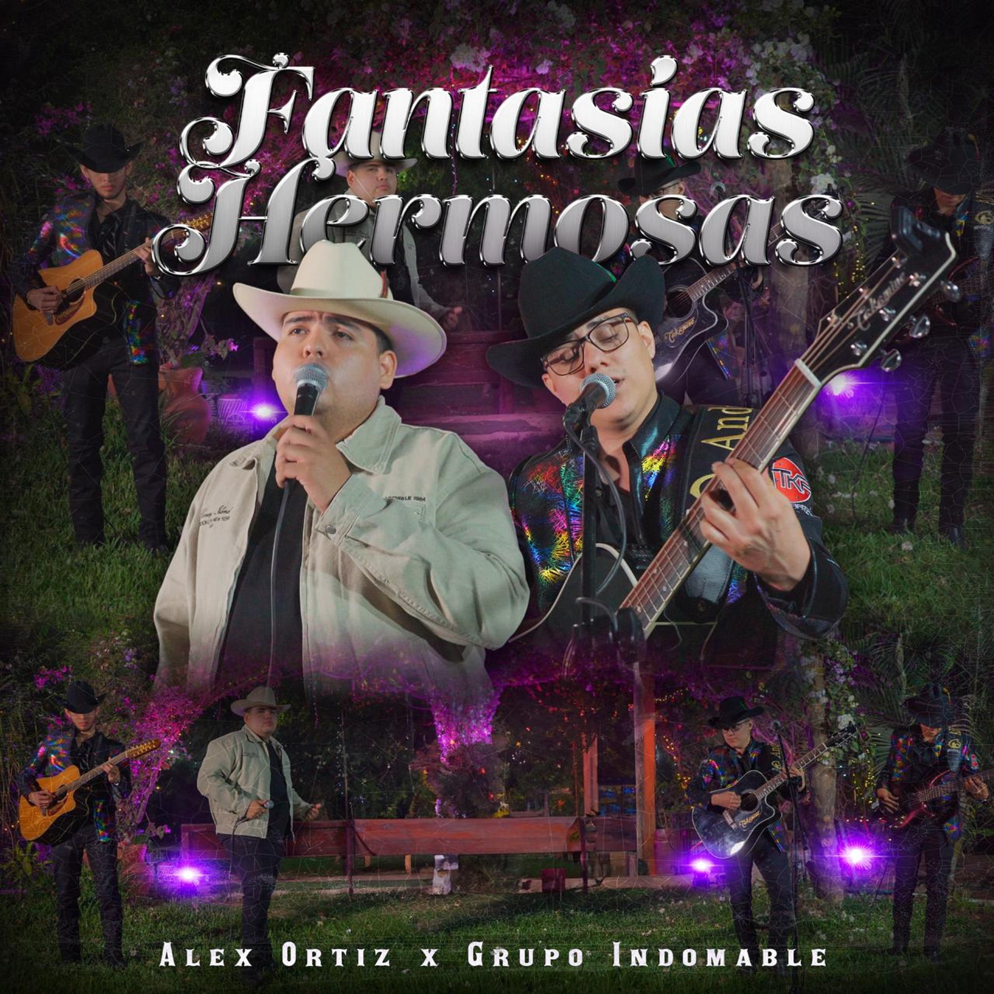 Постер альбома Fantasias Hermosas