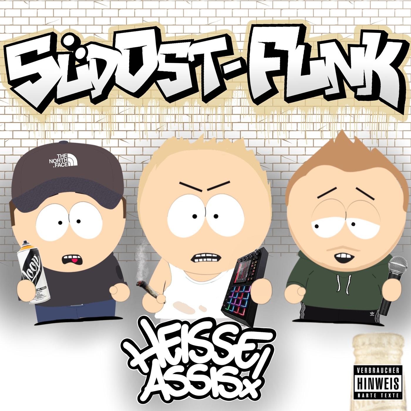 Постер альбома Südost-Funk