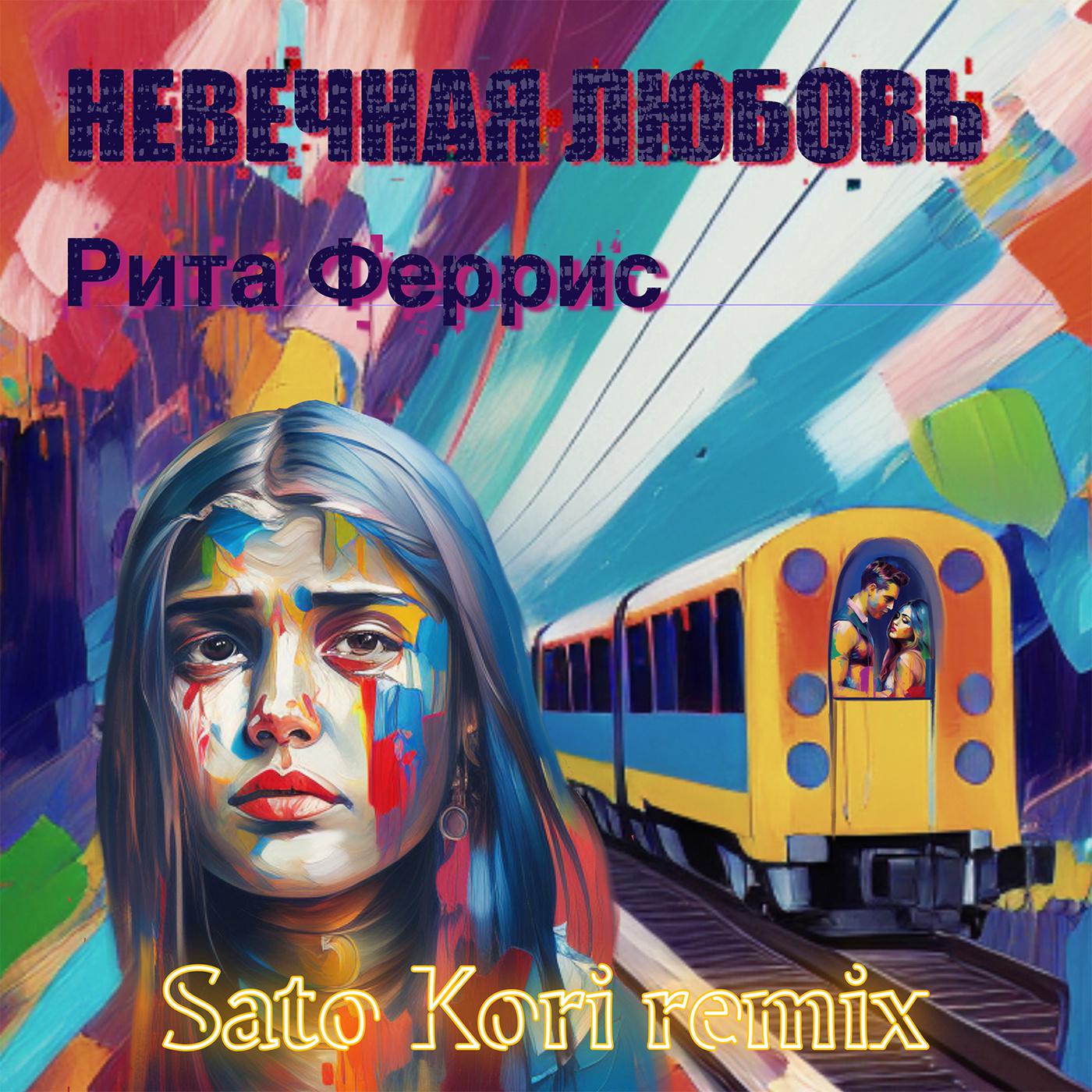 Постер альбома Невечная любовь (Sato Kori Remix)