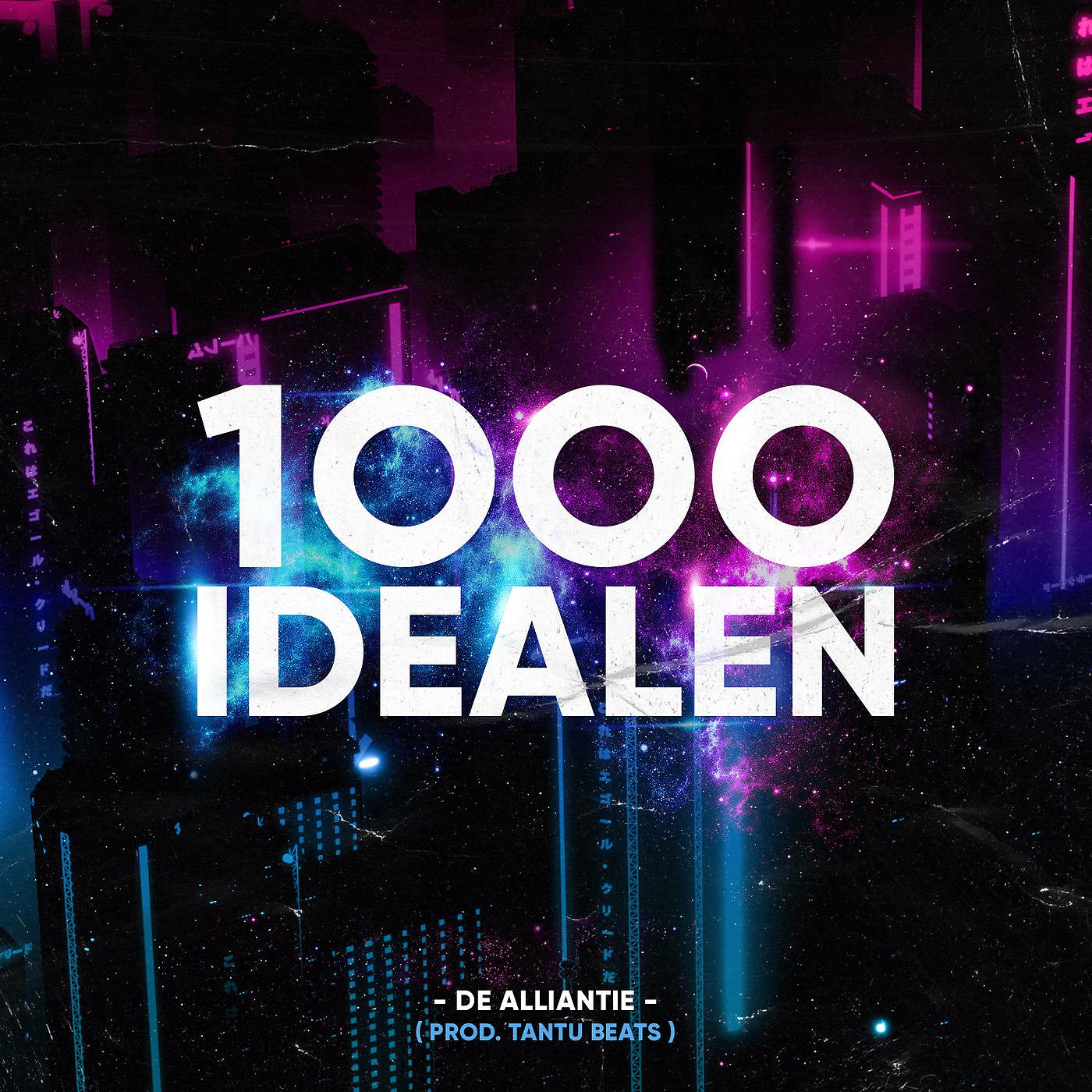 Постер альбома 1000 Idealen