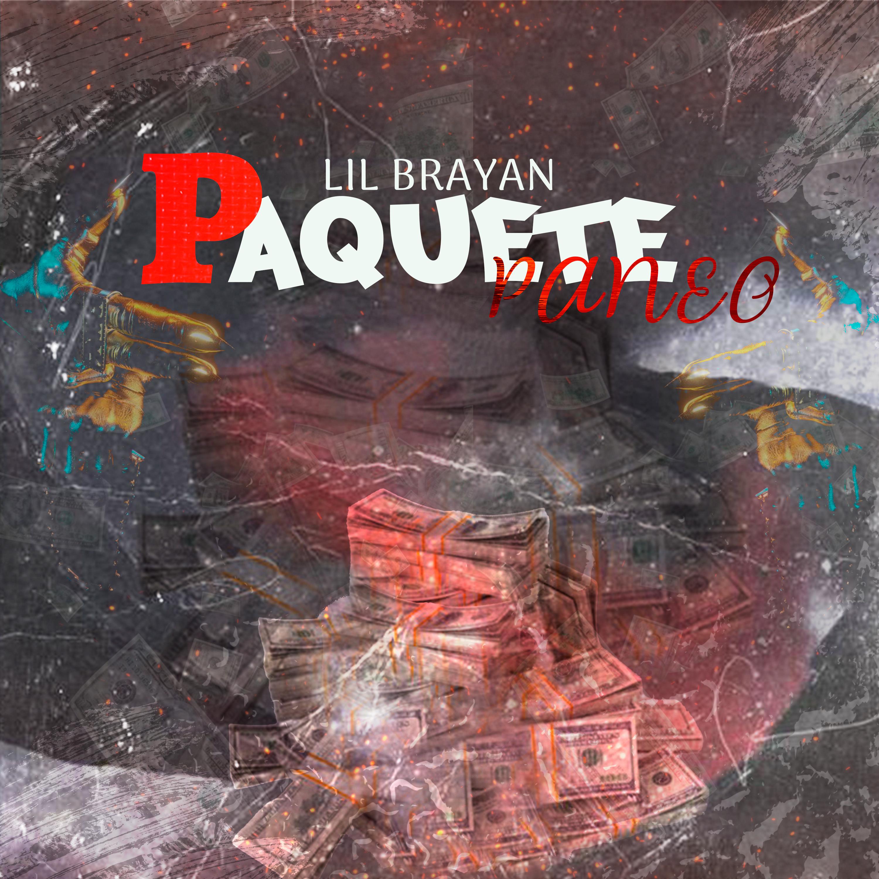 Постер альбома Paquete Paneo