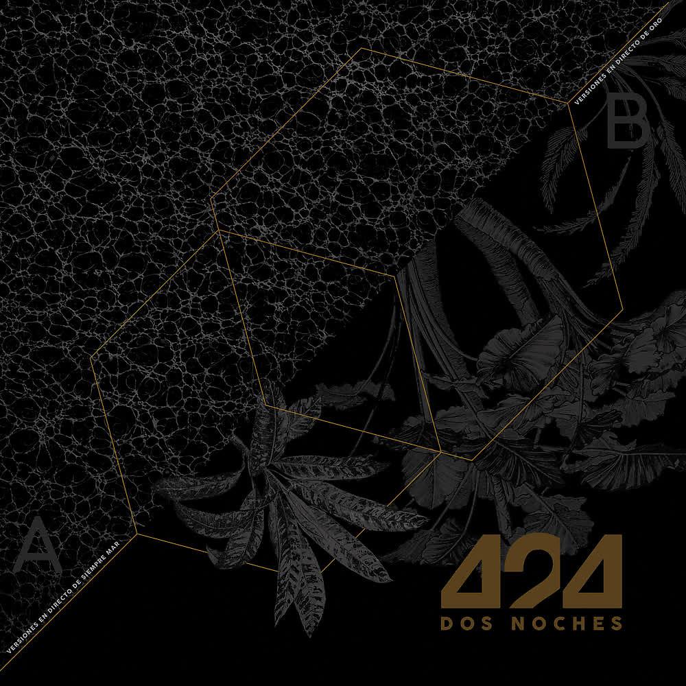 Постер альбома Dos Noches (En Vivo)
