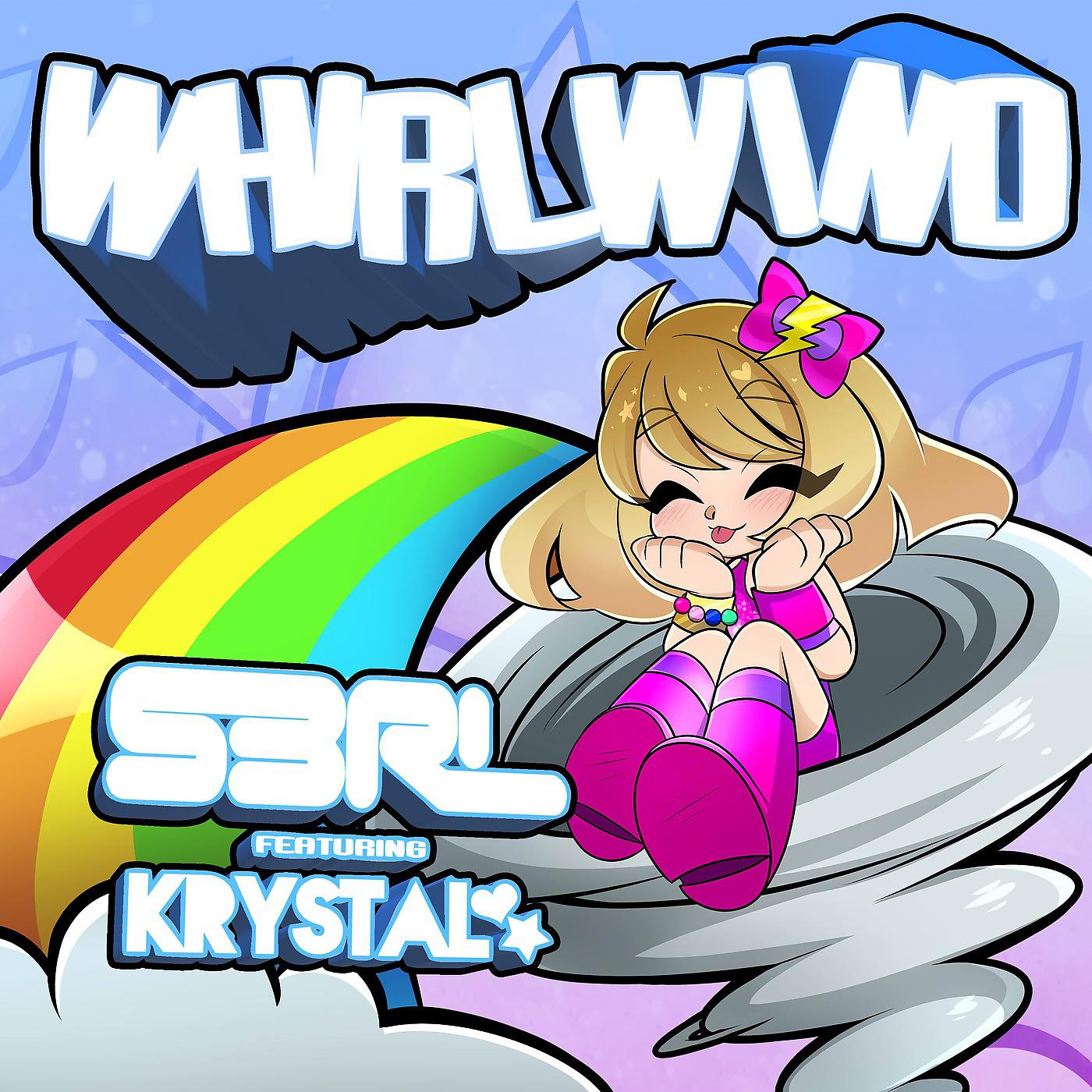 Постер альбома Whirlwind (feat. Krystal)