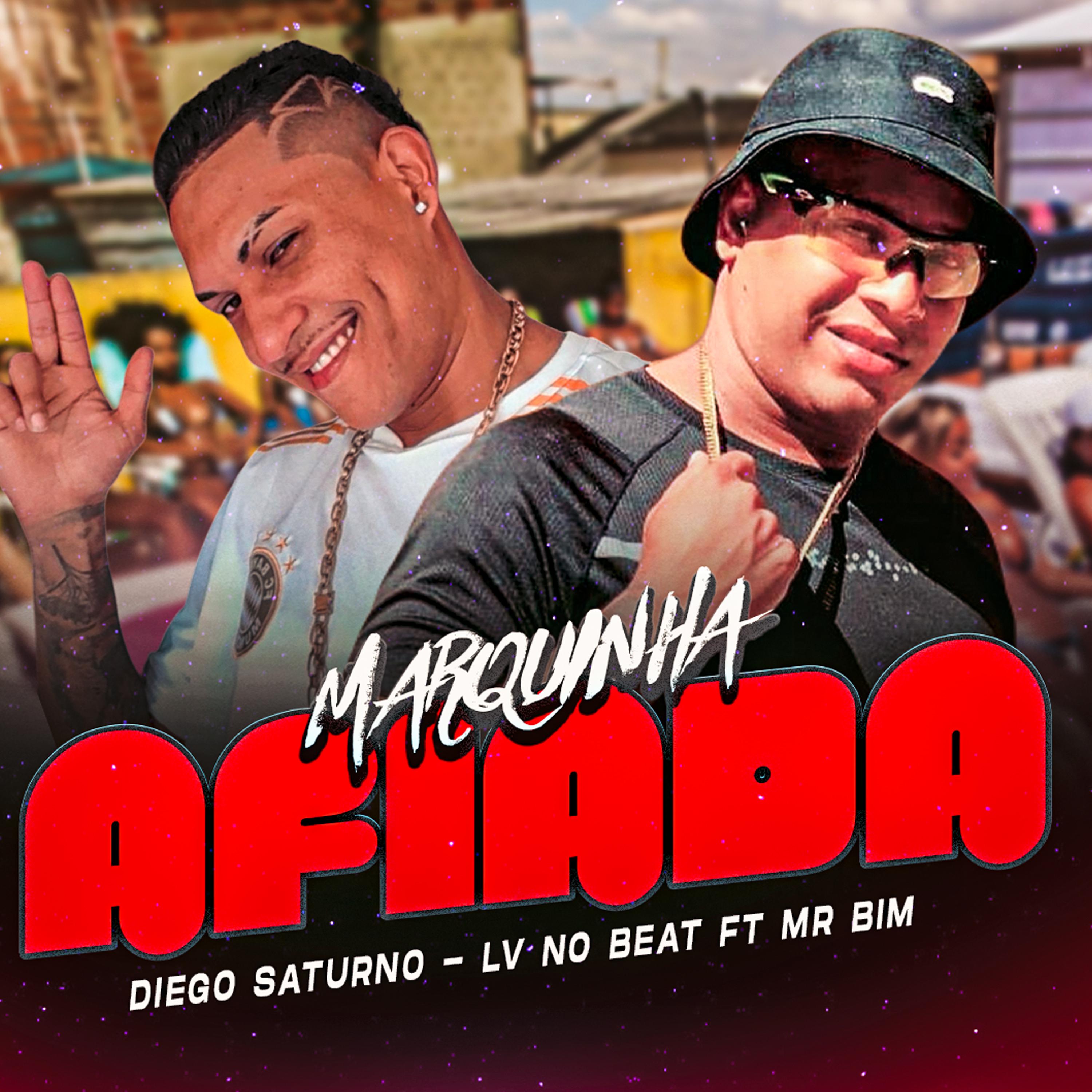Постер альбома Marquinha Afiada