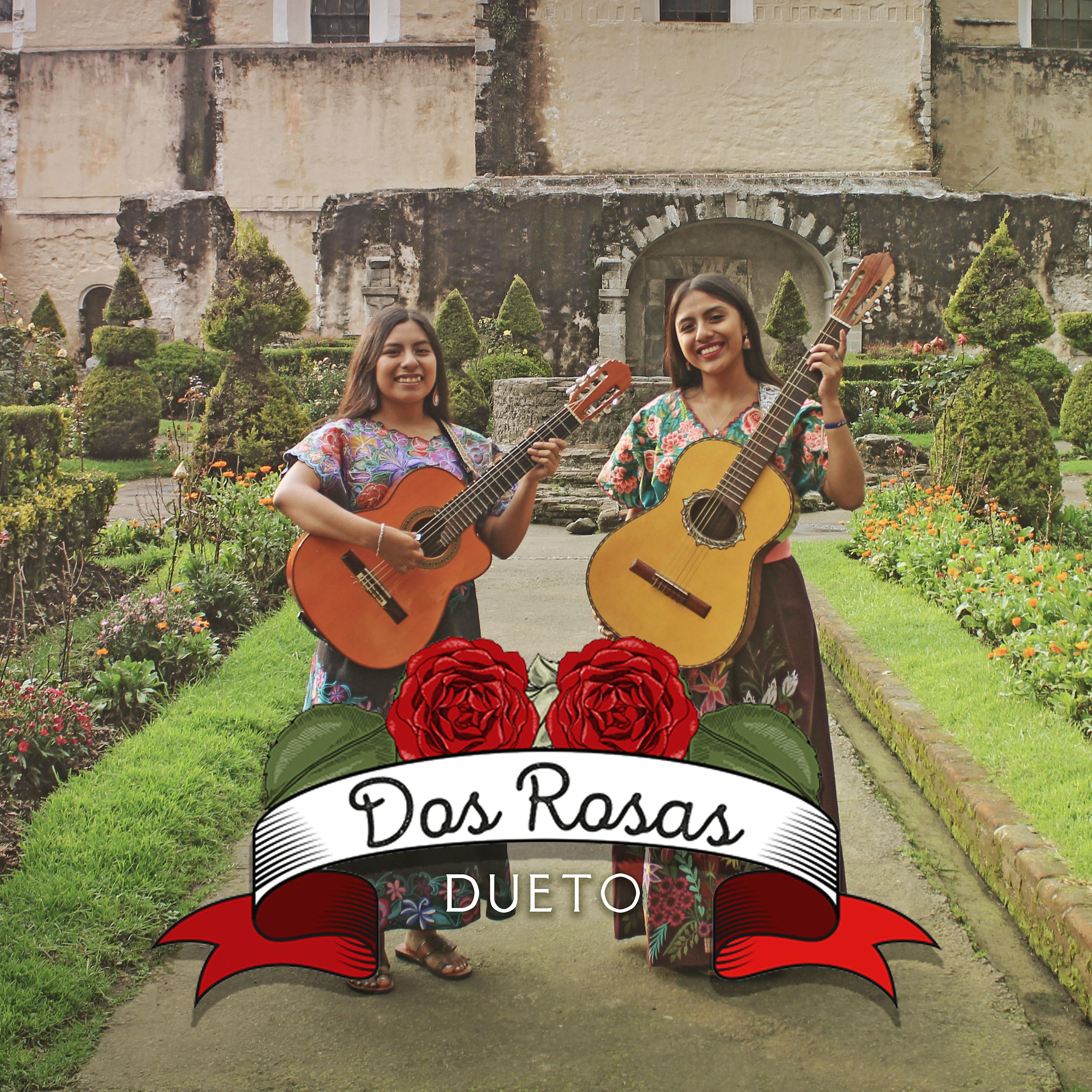 Постер альбома Dueto Dos Rosas