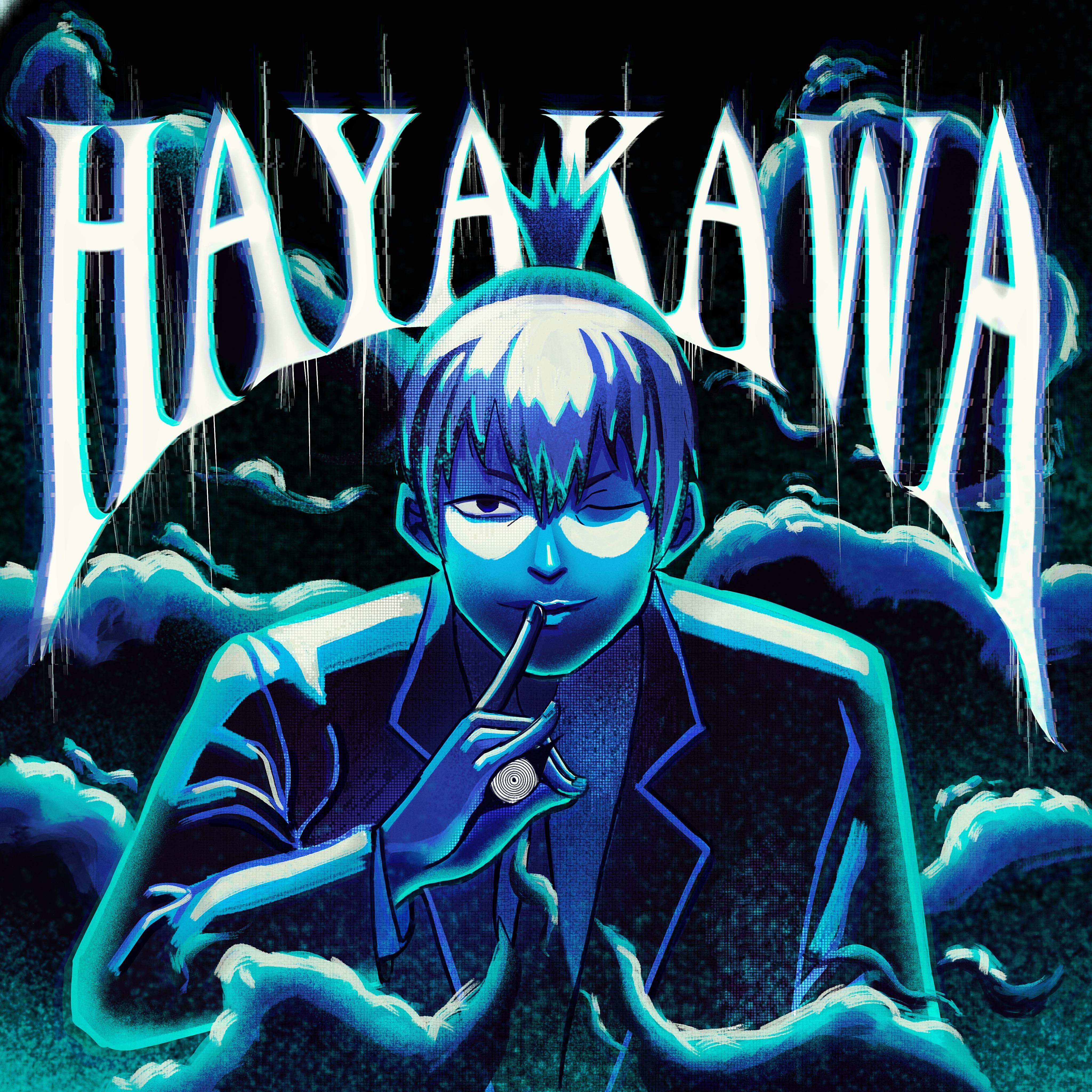 Постер альбома HAYAKAWA