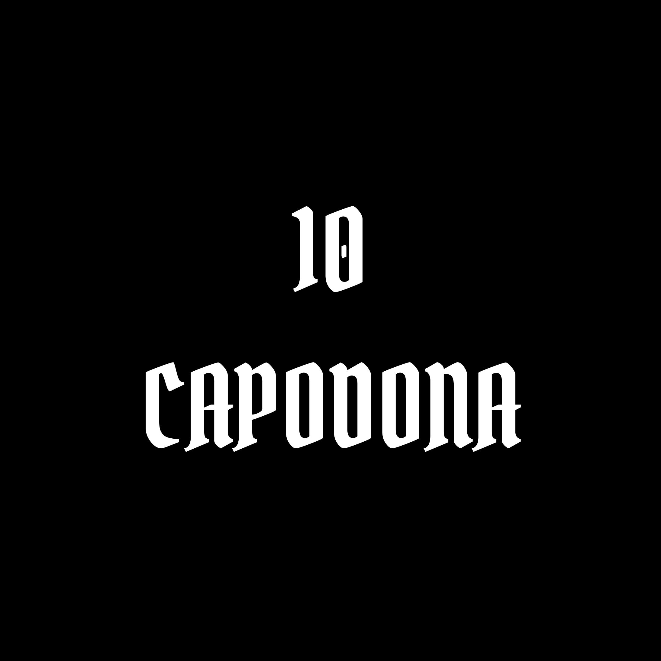Постер альбома Capodona