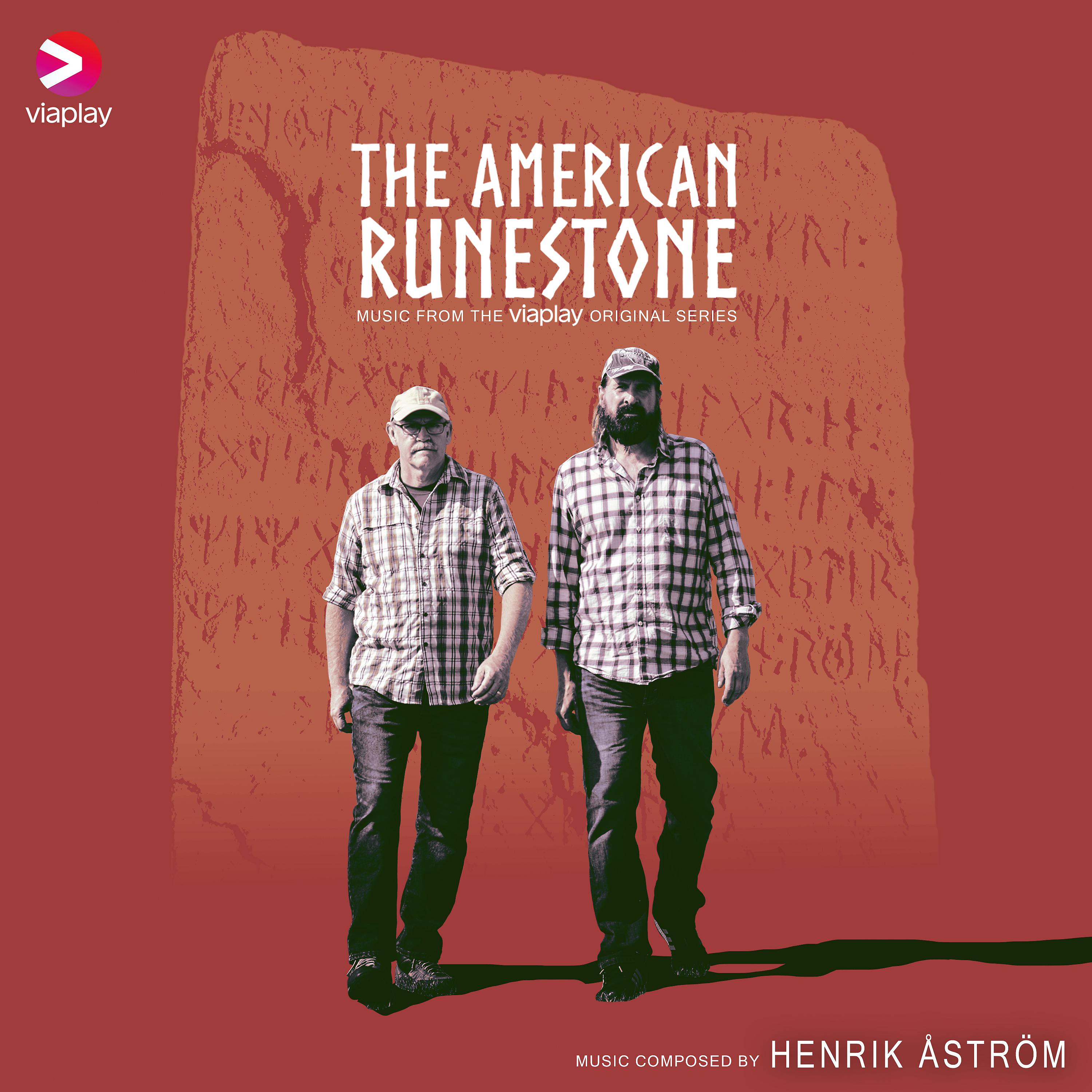 Постер альбома The American Runestone (Music from the Original TV Series)
