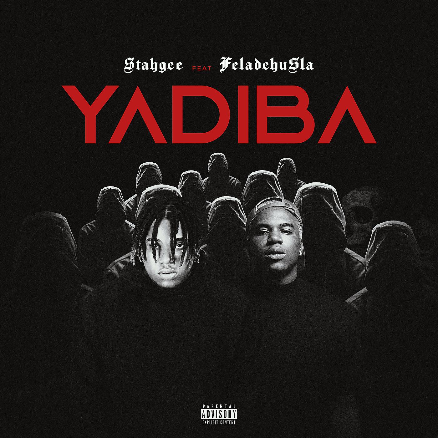 Постер альбома Yadiba