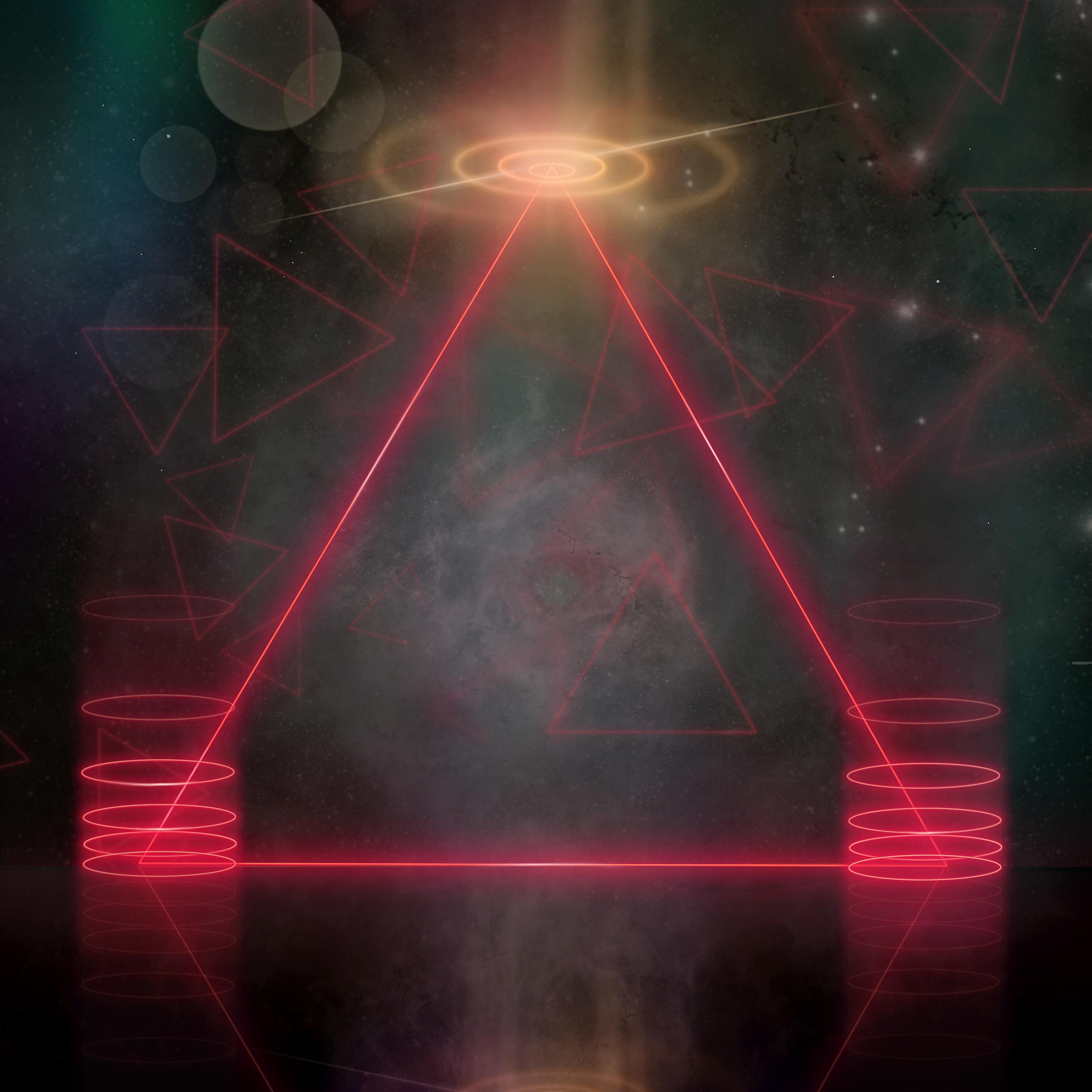 Постер альбома El Triángulo