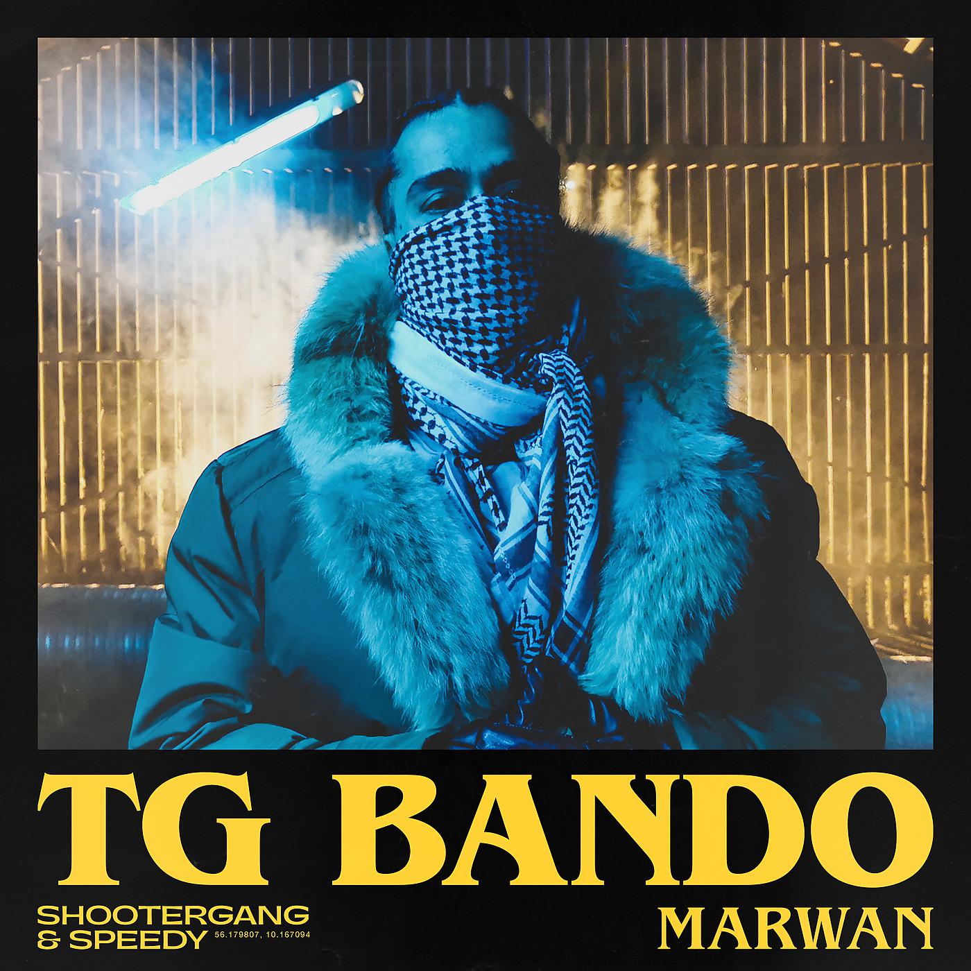 Постер альбома TG BANDO