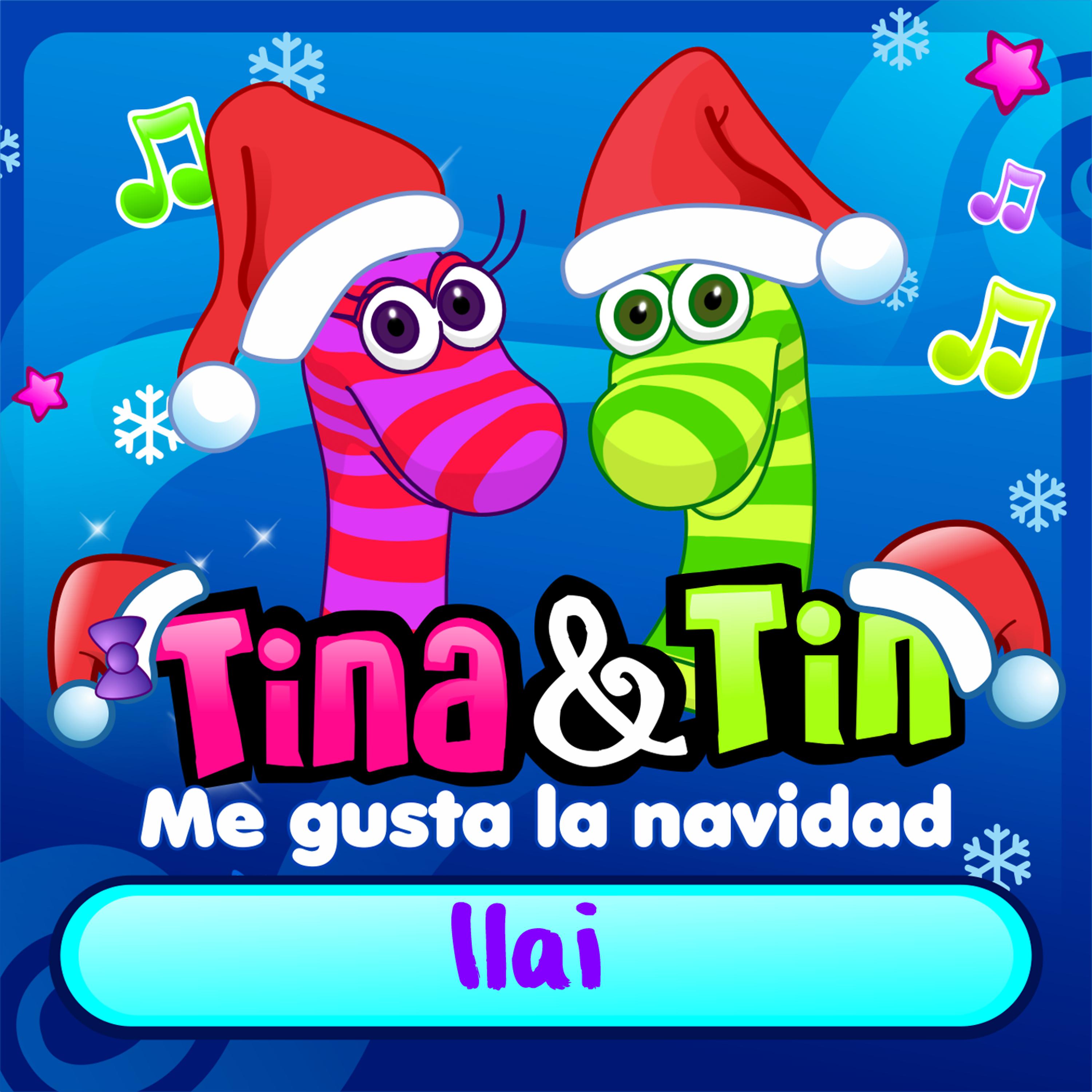 Постер альбома Me Gusta la Navidad Ilai
