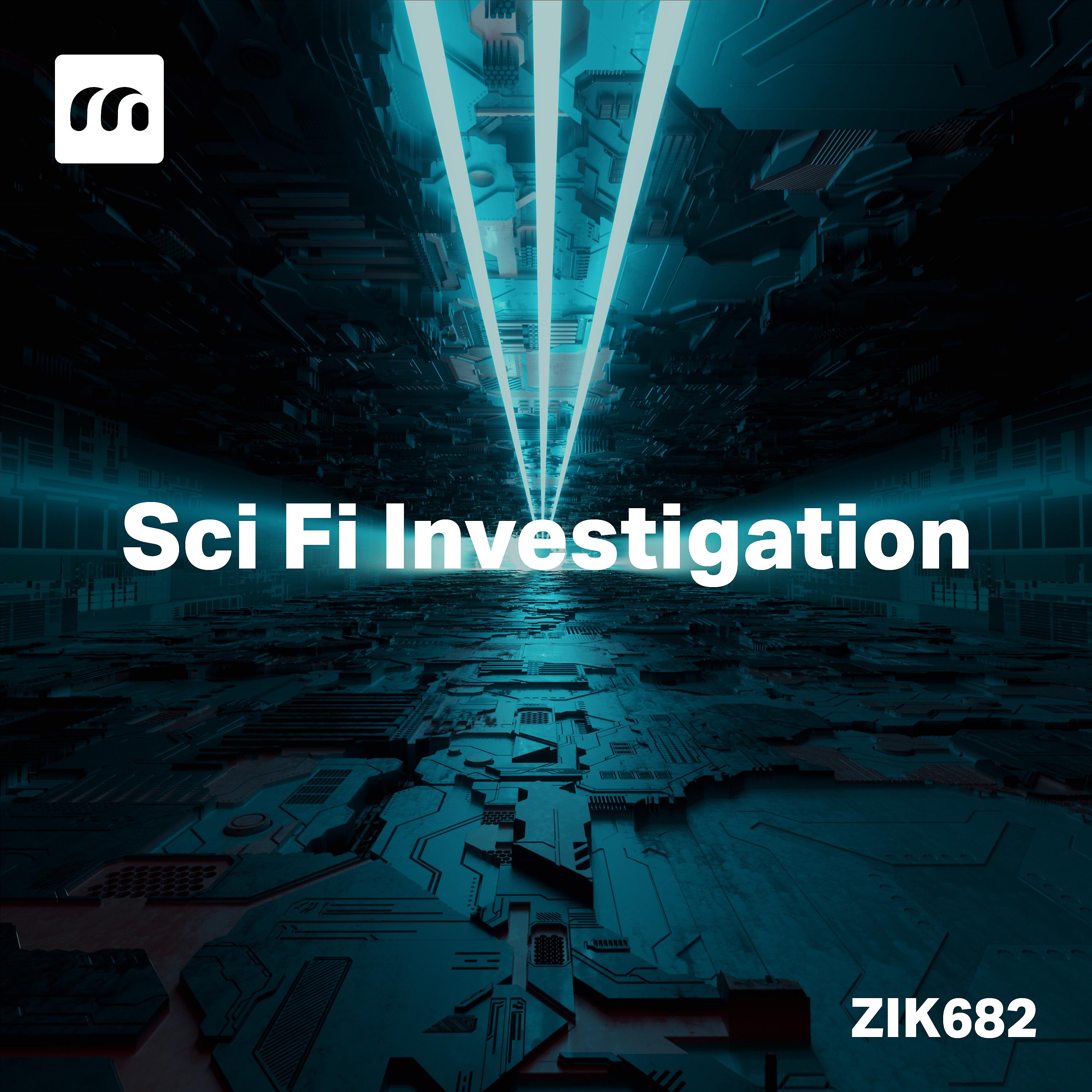 Постер альбома Sci Fi Investigation