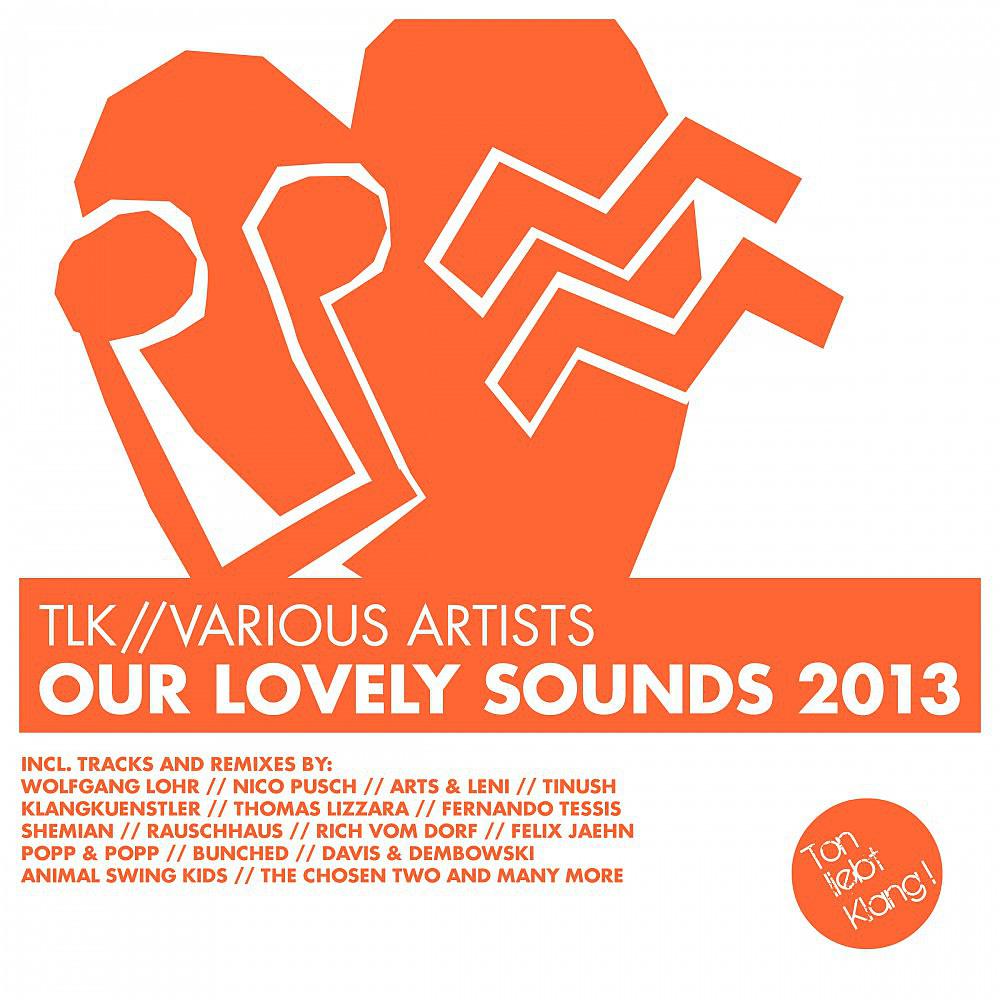 Постер альбома Our Lovely Sounds 2013