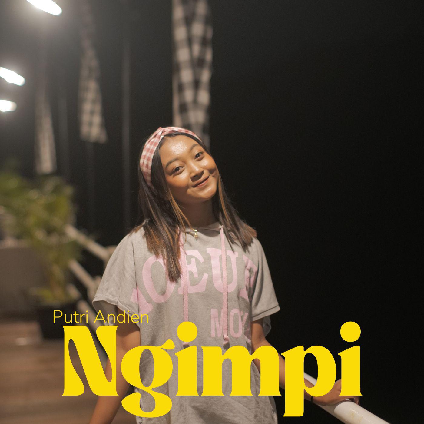 Постер альбома Ngimpi