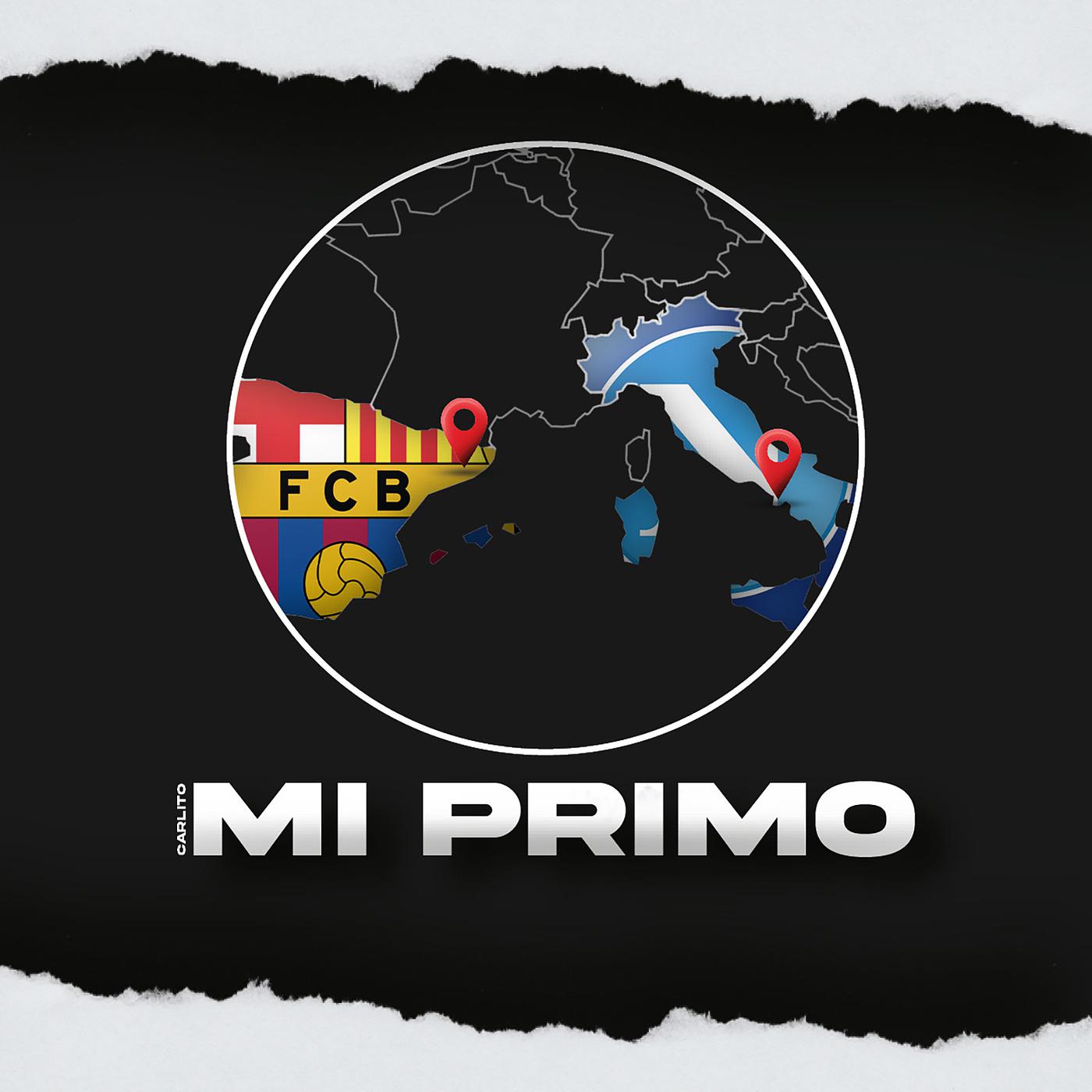 Постер альбома Mi Primo