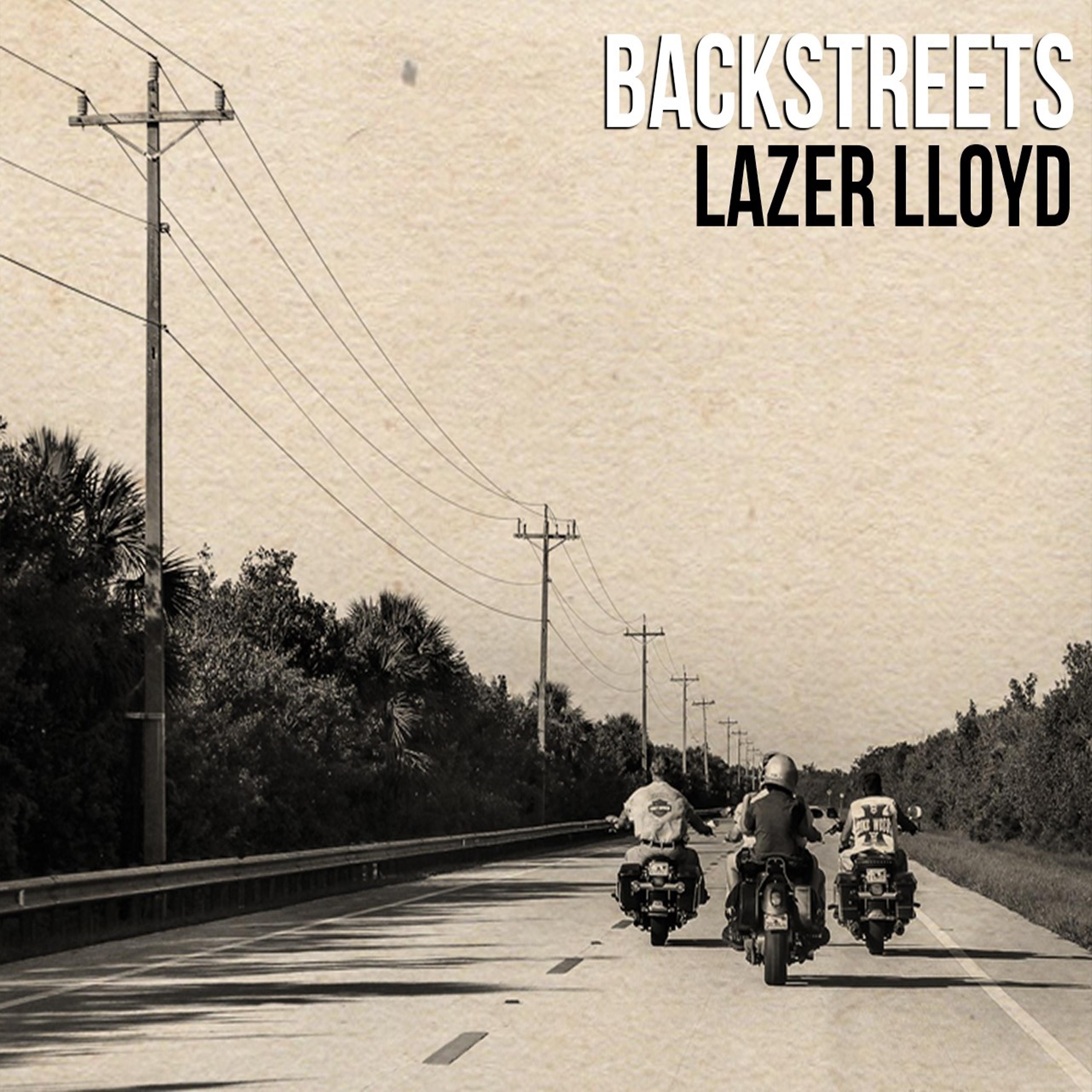 Постер альбома Backstreets